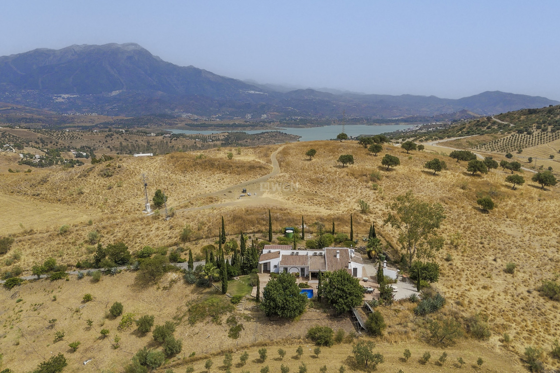 Wiederverkauf - Villa - Vinuela - Inland