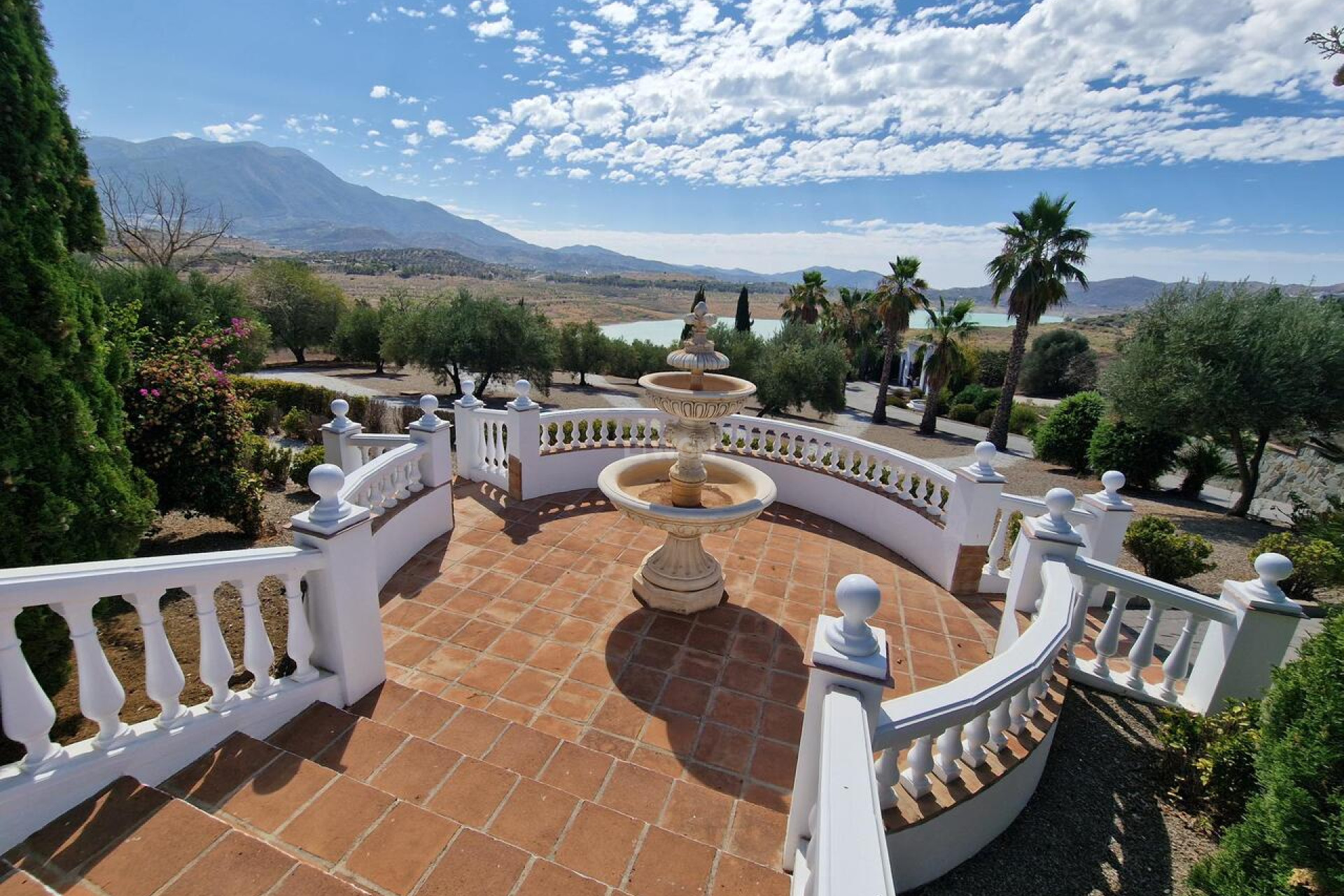 Wiederverkauf - Villa - Vinuela - Inland