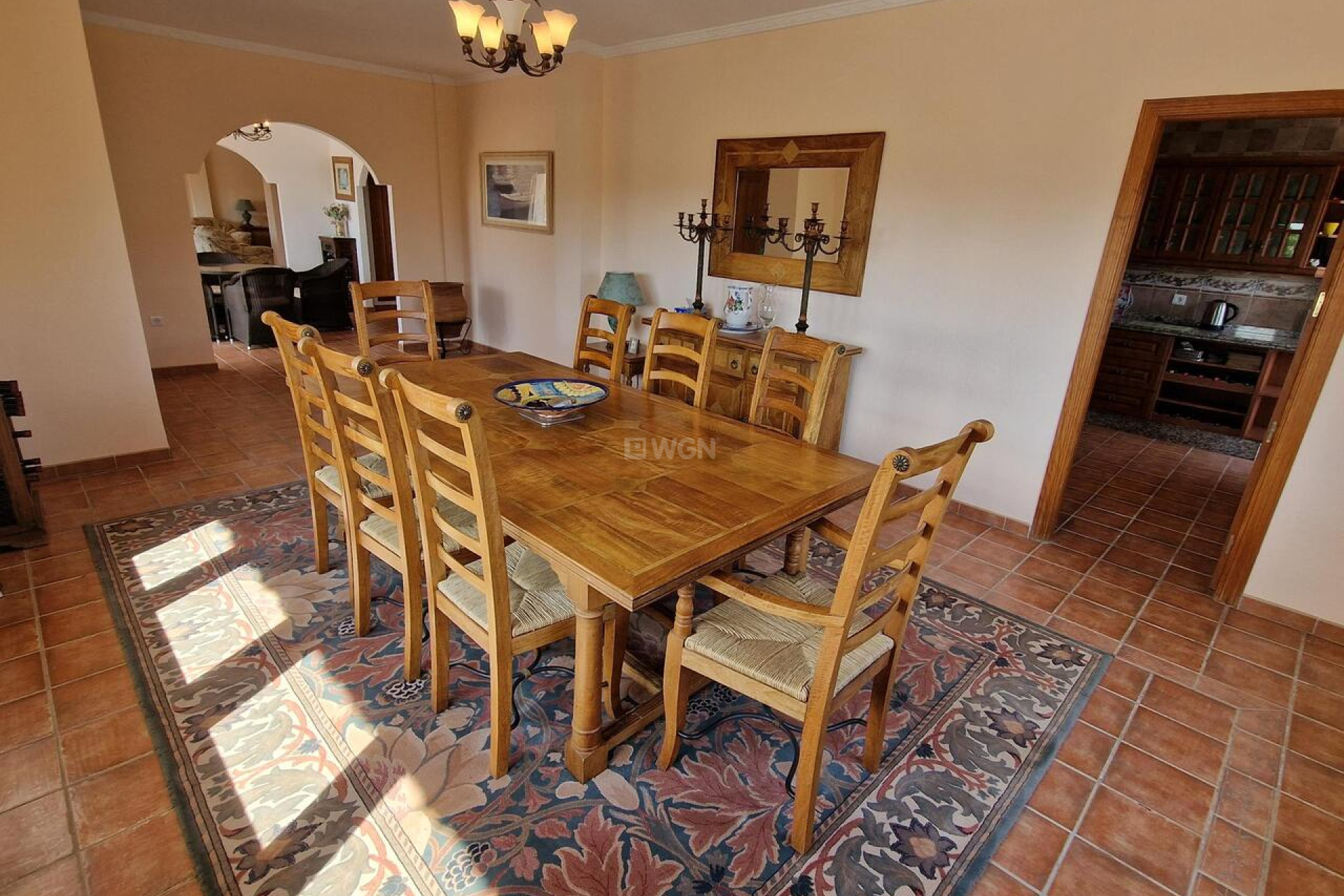 Wiederverkauf - Villa - Vinuela - Inland