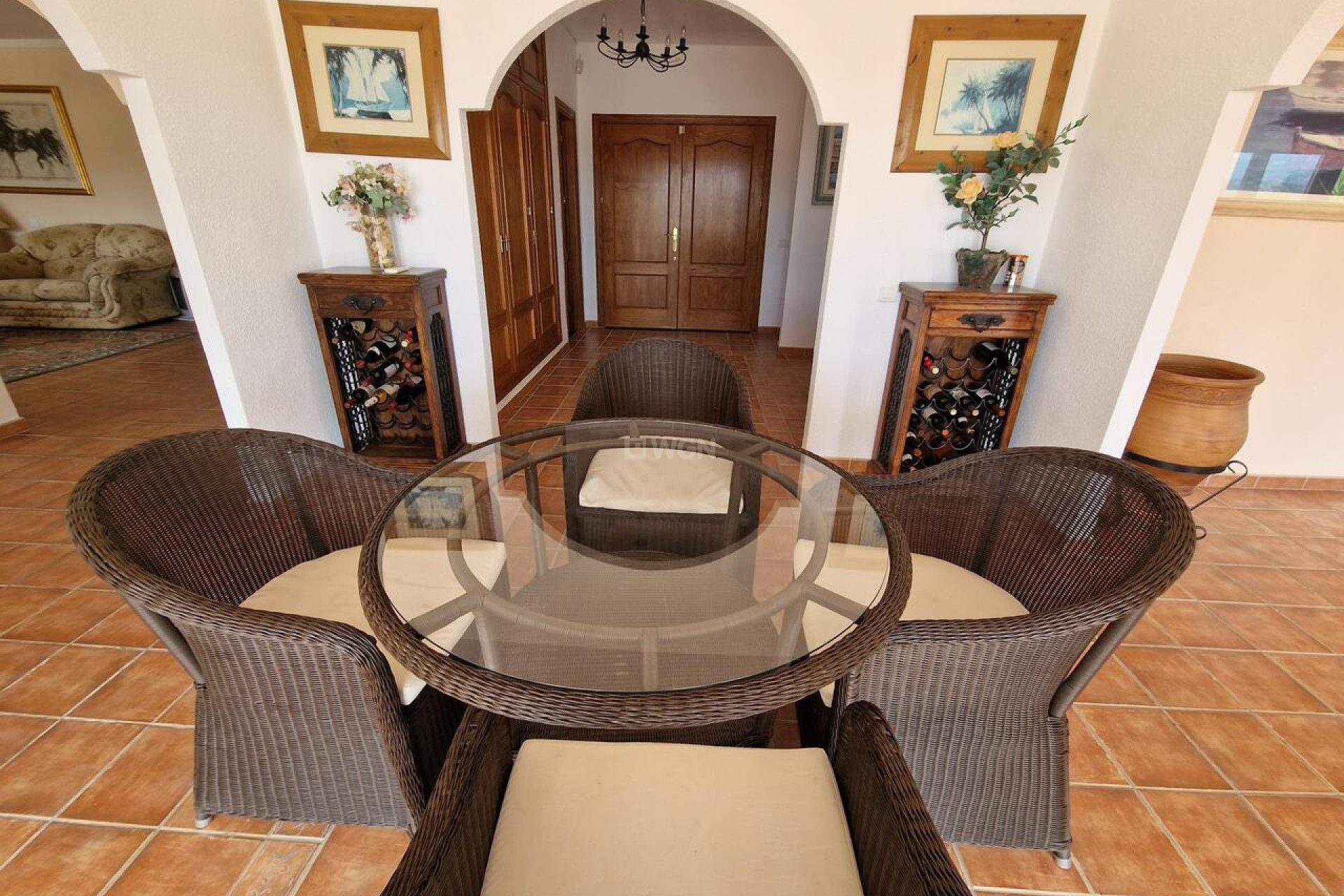 Wiederverkauf - Villa - Vinuela - Inland