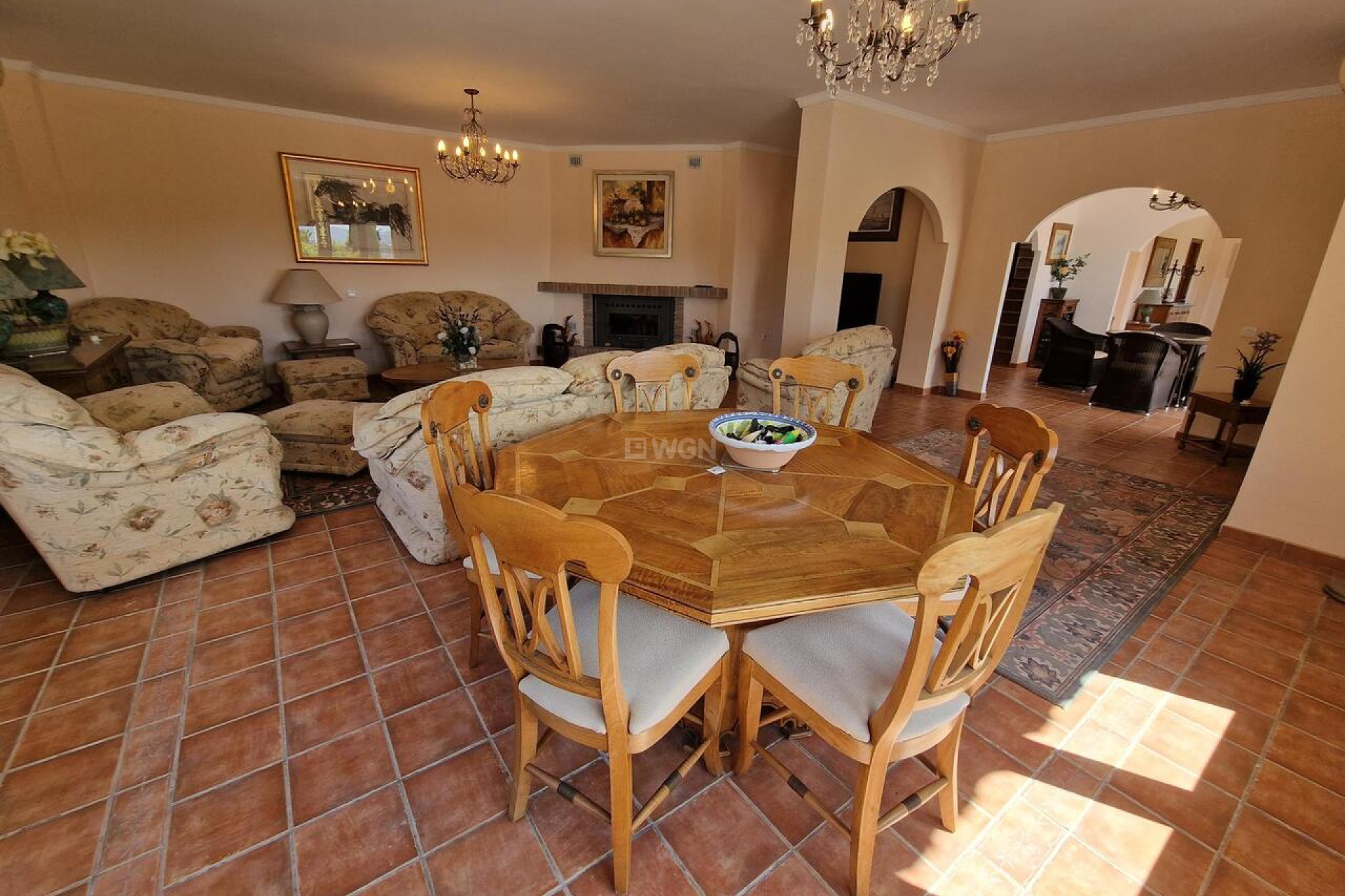 Wiederverkauf - Villa - Vinuela - Inland