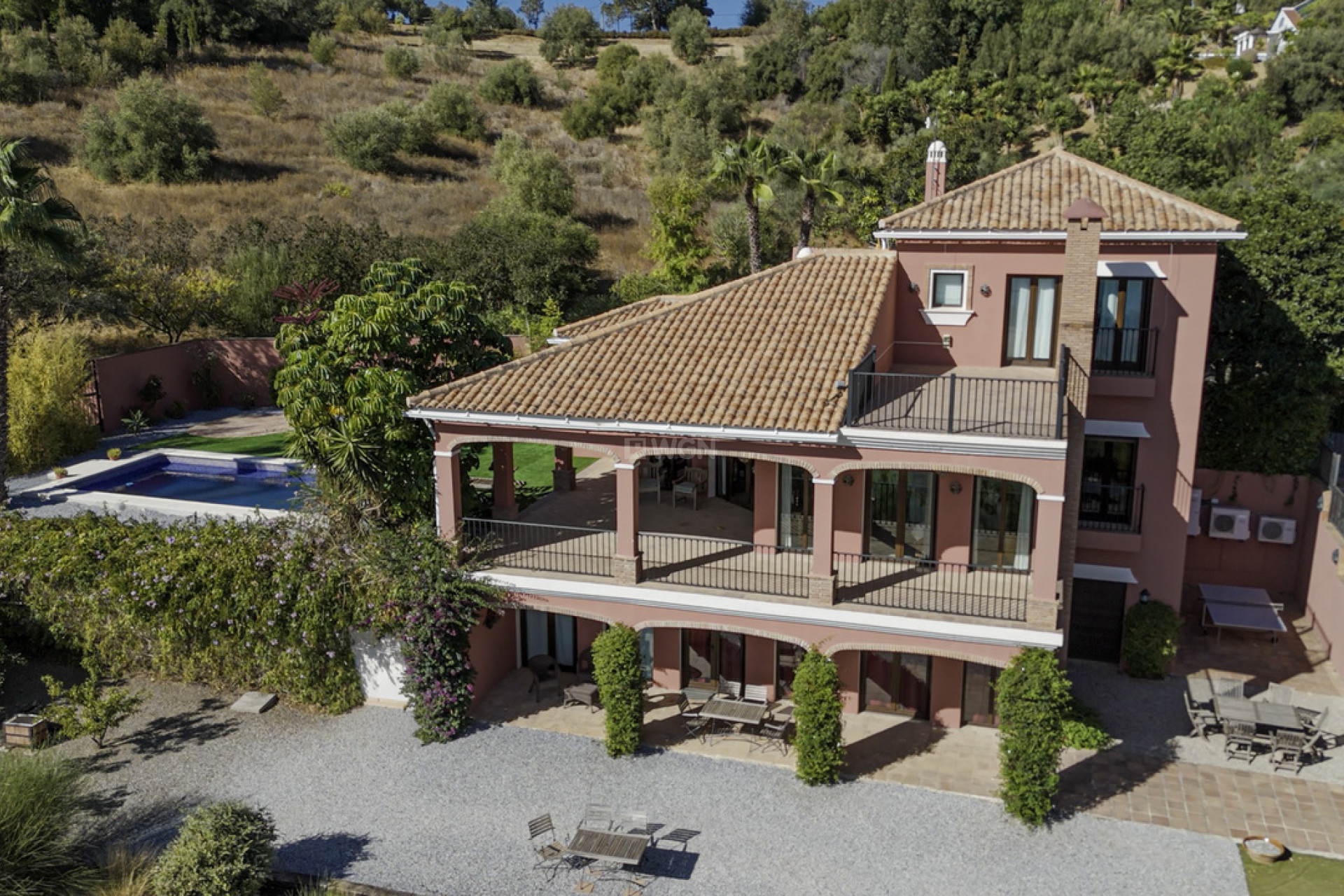 Wiederverkauf - Villa - Vinuela - Inland