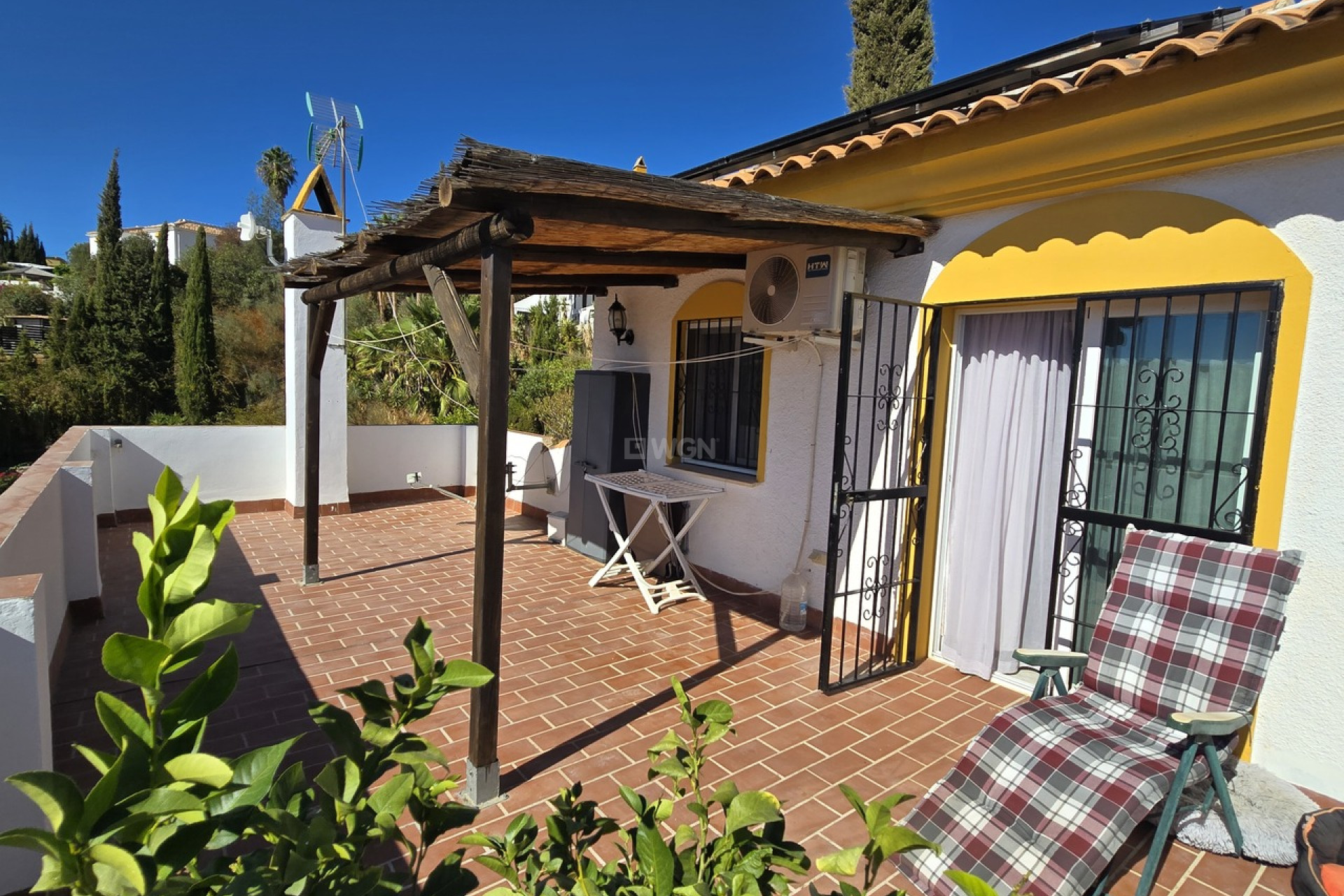 Wiederverkauf - Villa - Vinuela - Inland