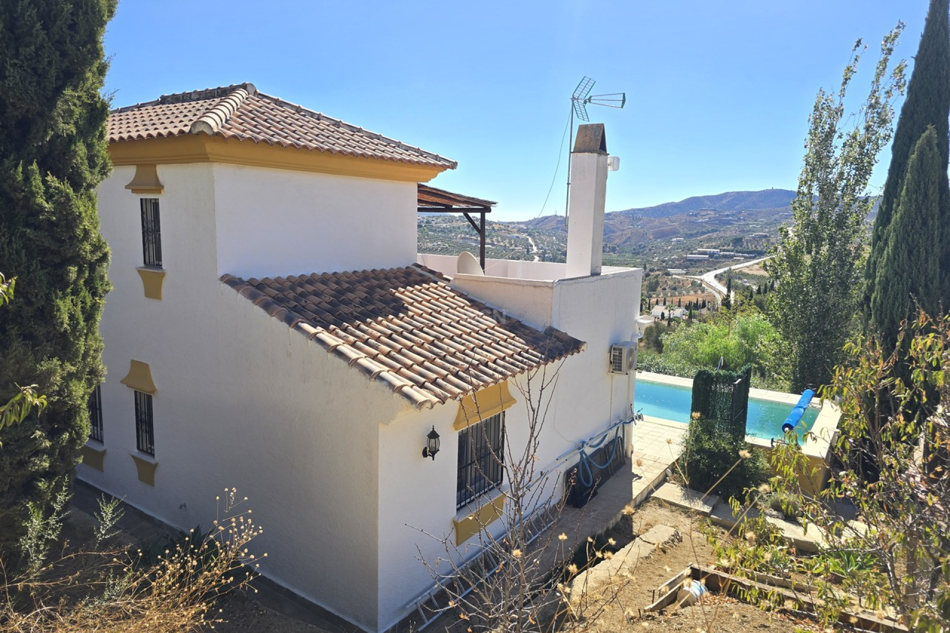 Wiederverkauf - Villa - Vinuela - Inland