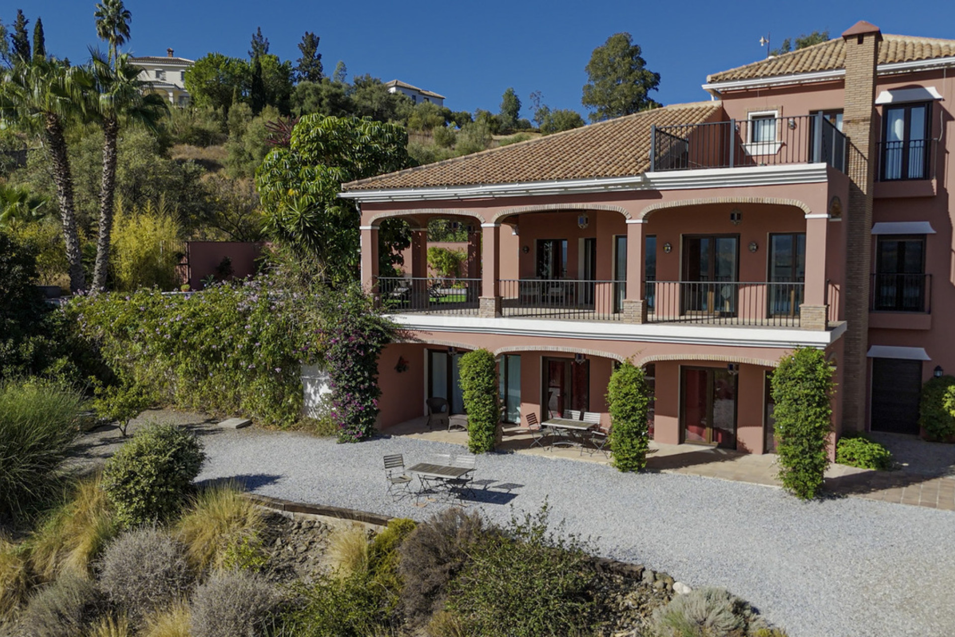 Wiederverkauf - Villa - Vinuela - Inland