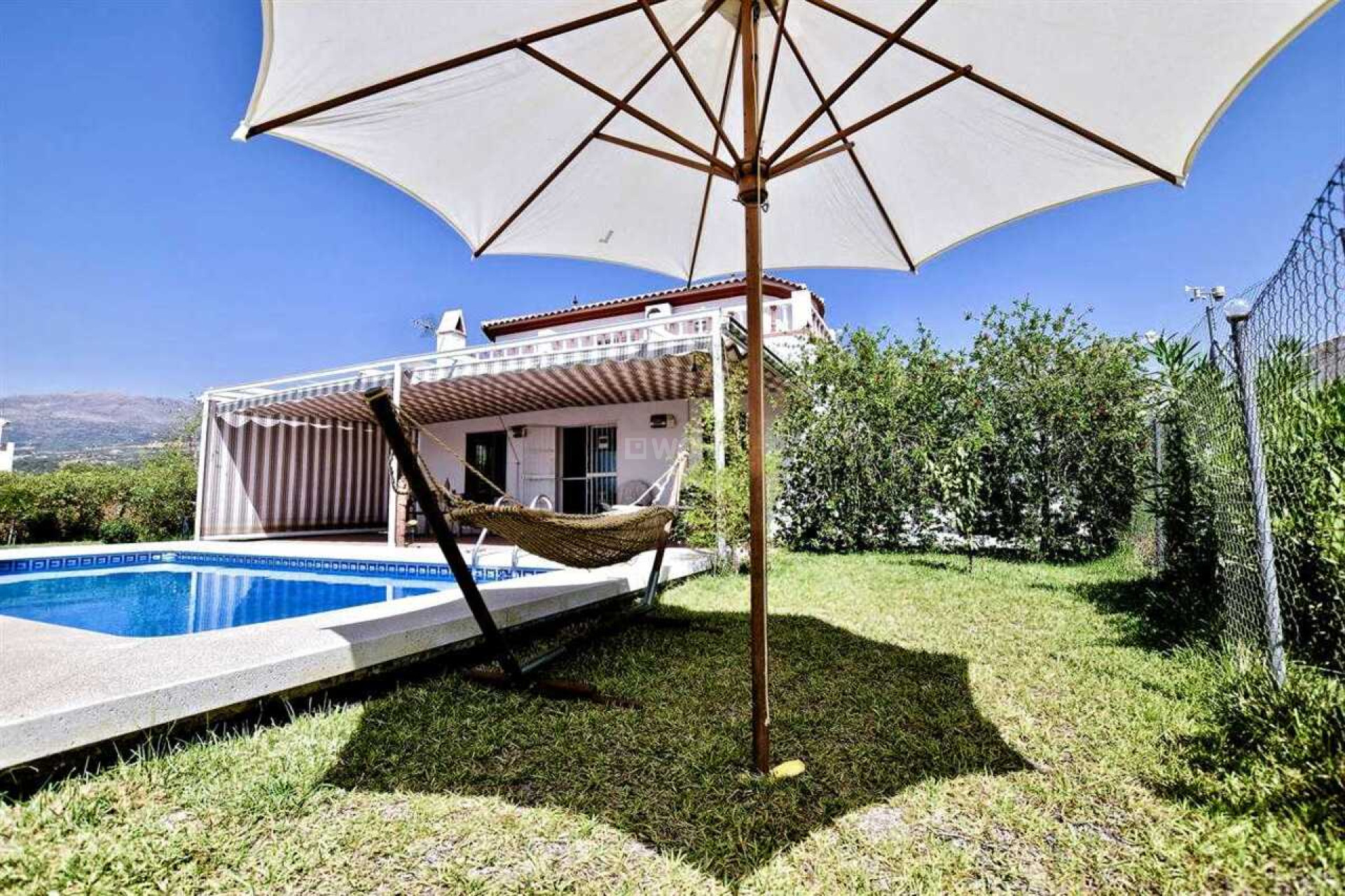 Wiederverkauf - Villa - Vinuela - Inland