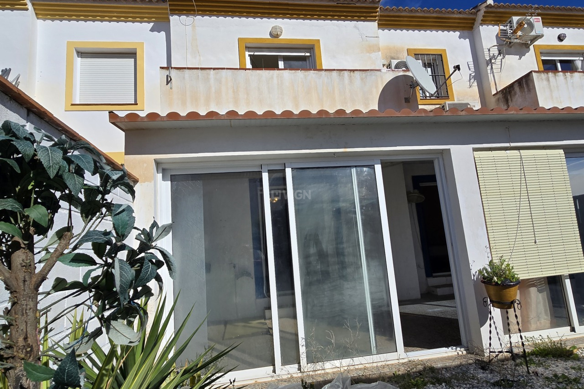 Wiederverkauf - Villa - Vinuela - Inland