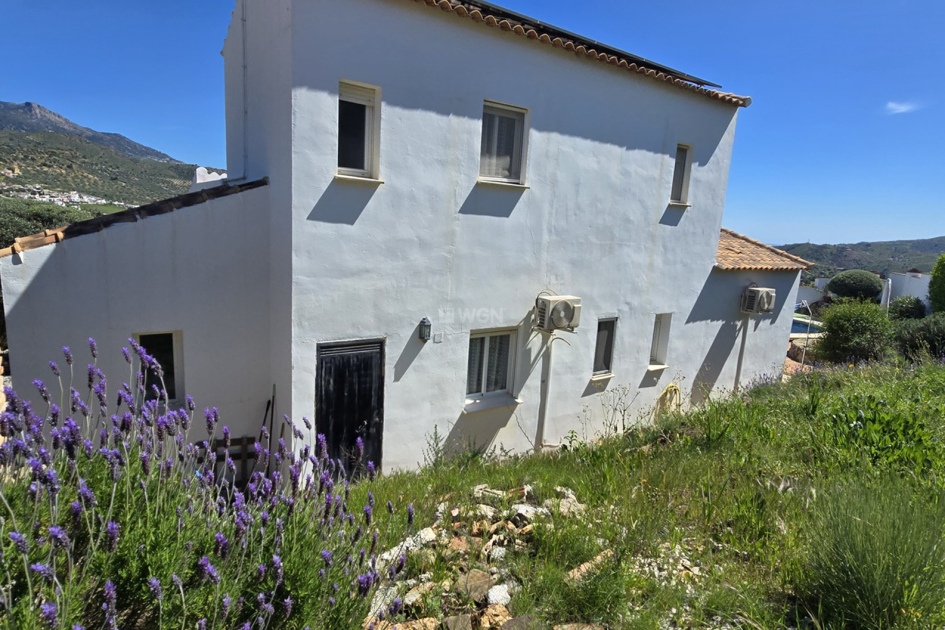 Wiederverkauf - Villa - Vinuela - Inland