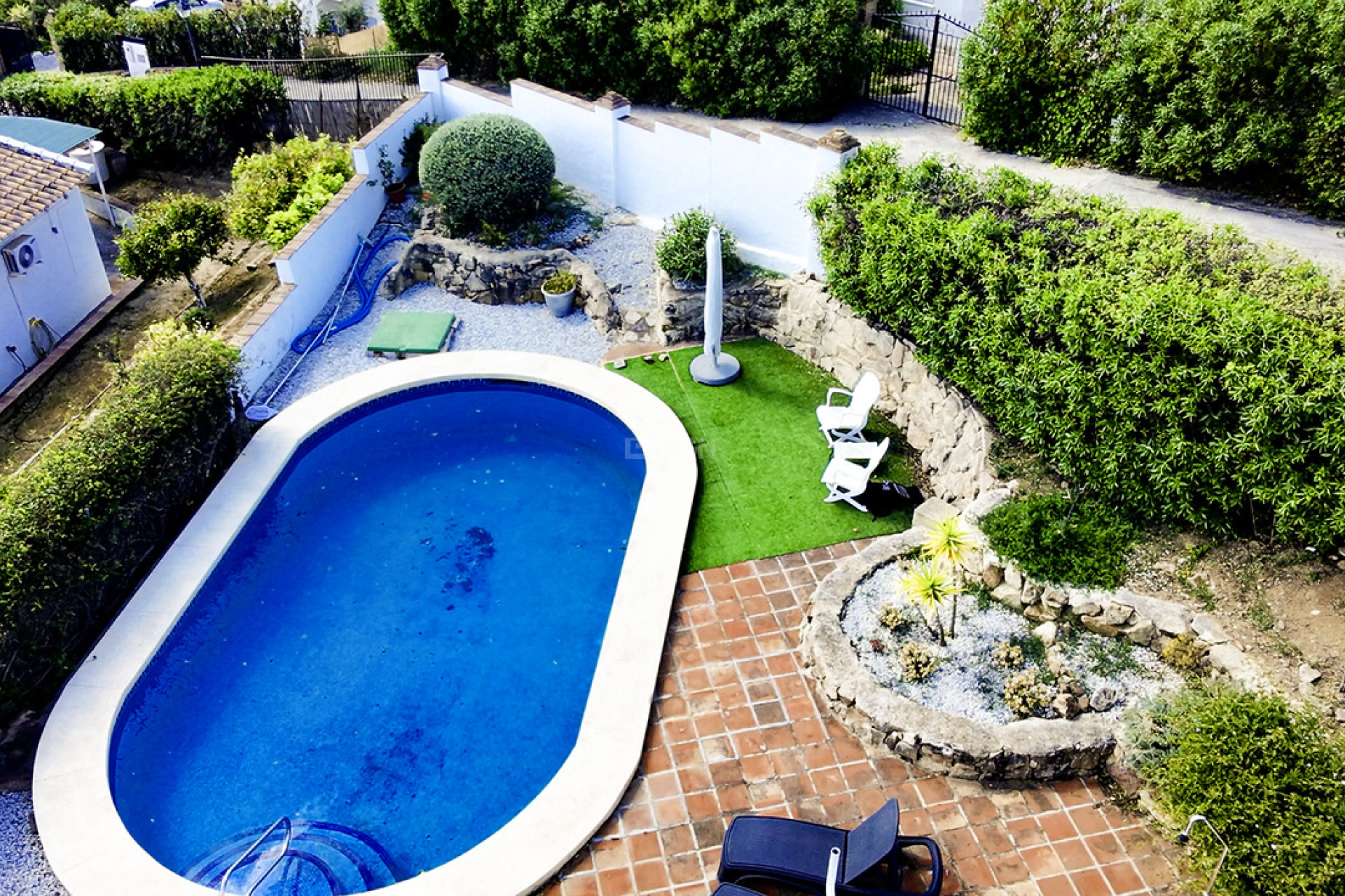 Wiederverkauf - Villa - Vinuela - Inland