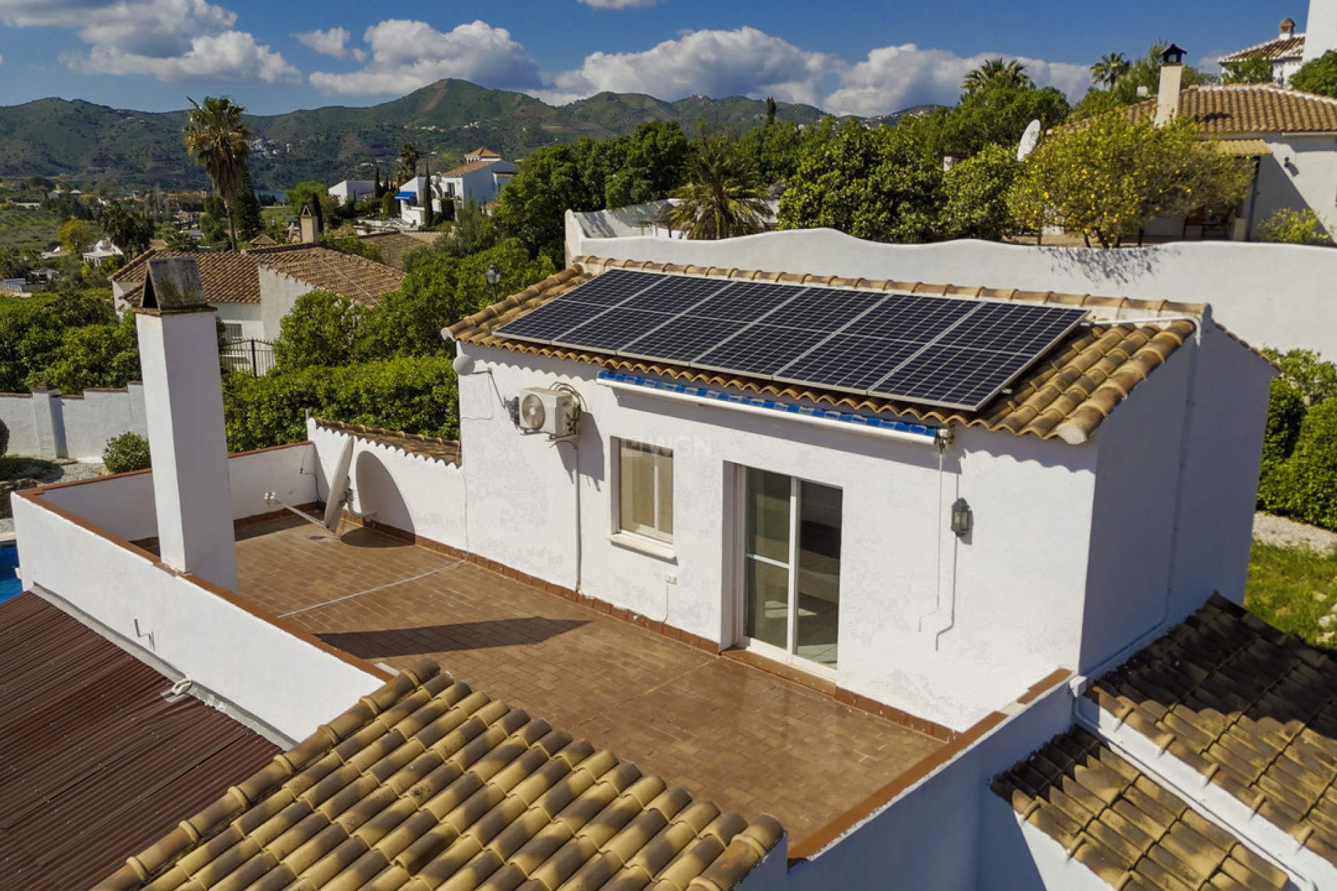 Wiederverkauf - Villa - Vinuela - Inland