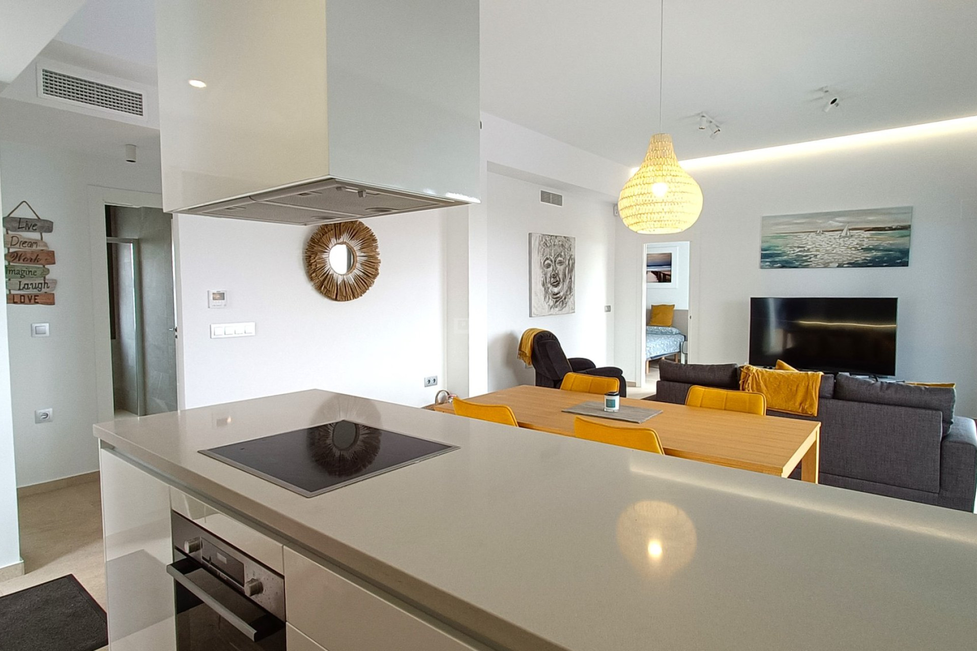 Wiederverkauf - Villa - Vistabella Golf Entre Naranjos - Inland