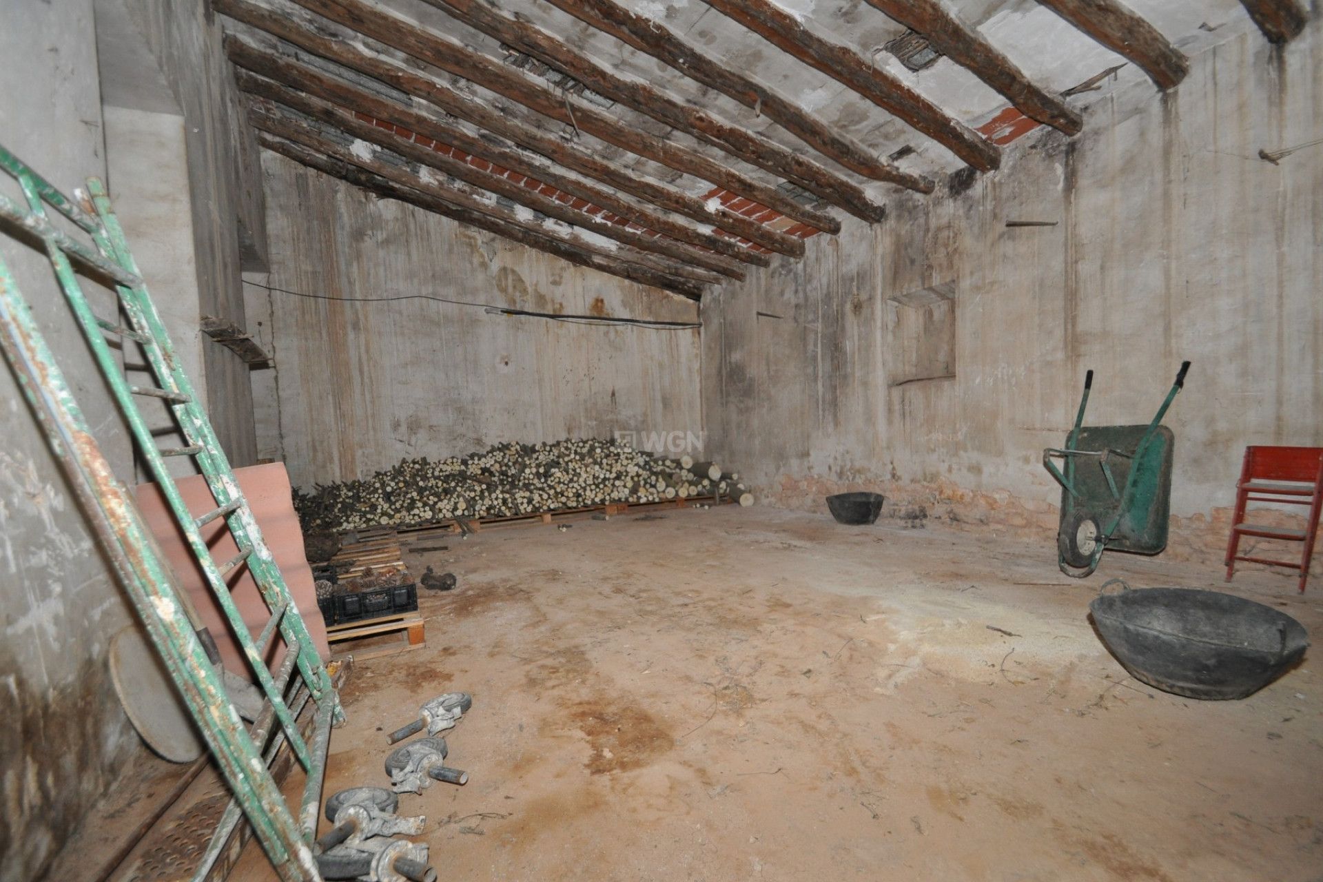 Wiederverkauf - Villa - Yecla - Inland