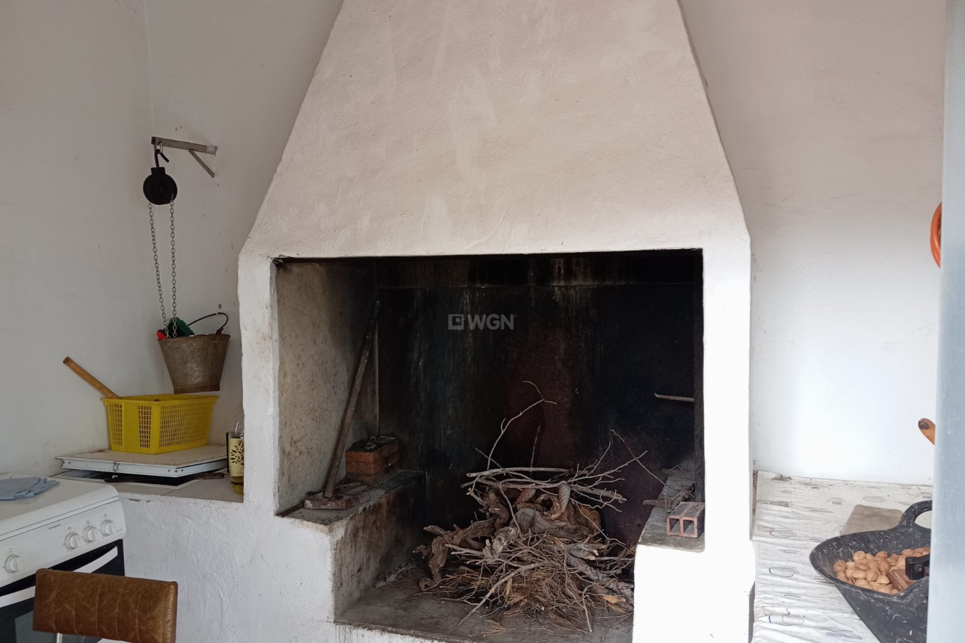 Wiederverkauf - Villa - Yecla - Inland