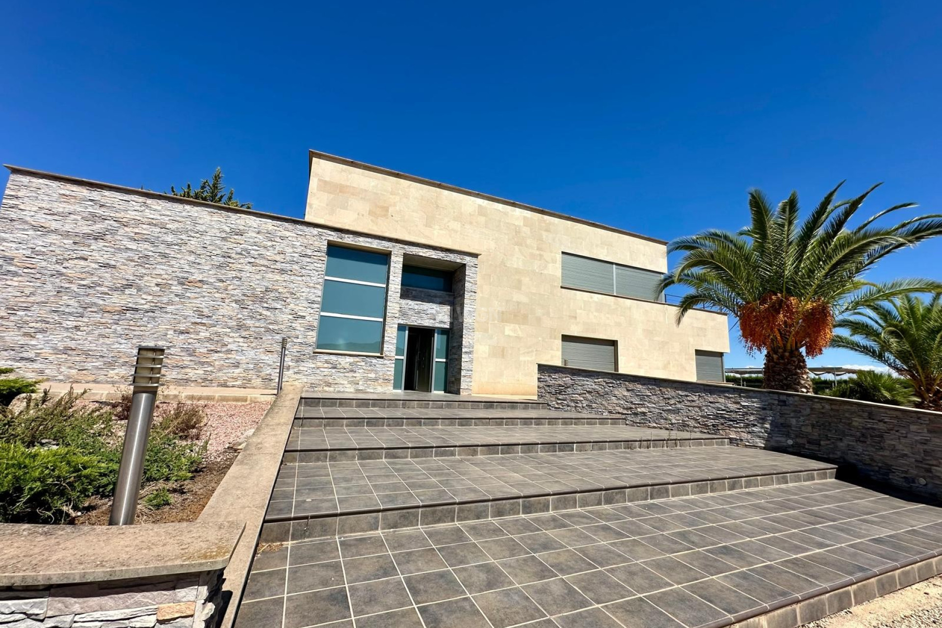 Wiederverkauf - Villa - Yecla - Inland