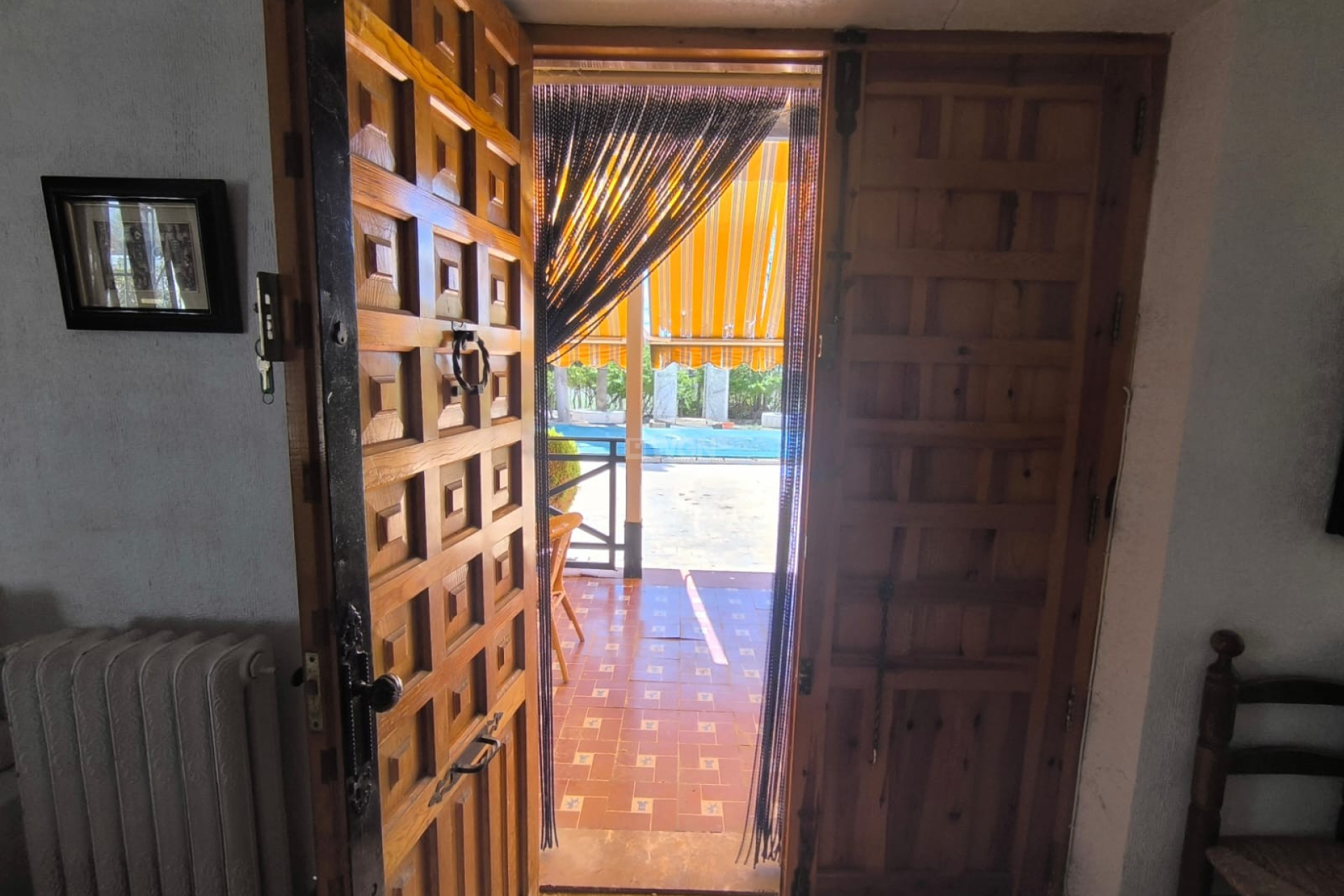 Wiederverkauf - Villa - Yecla - Inland