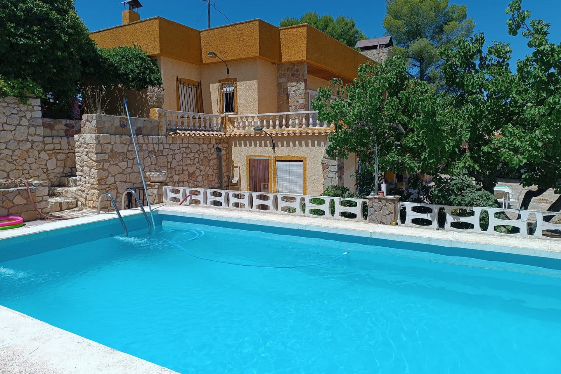 Wiederverkauf - Villa - Yecla - Inland