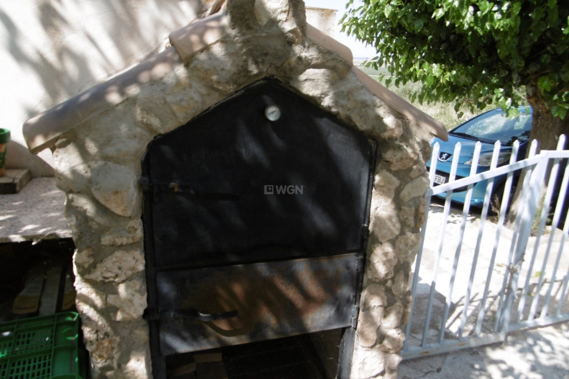 Wiederverkauf - Villa - Yecla - Inland