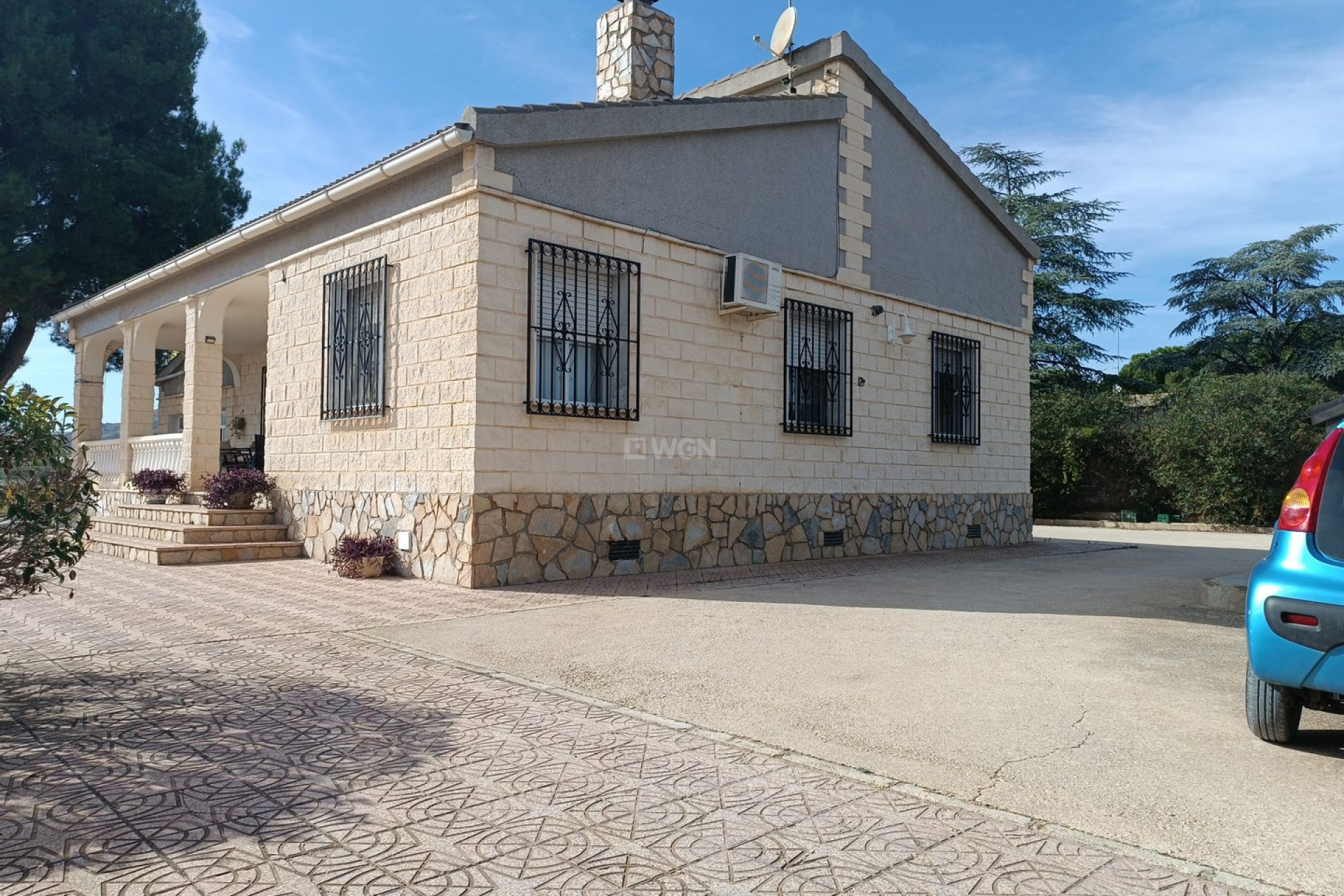 Wiederverkauf - Villa - Yecla - Inland