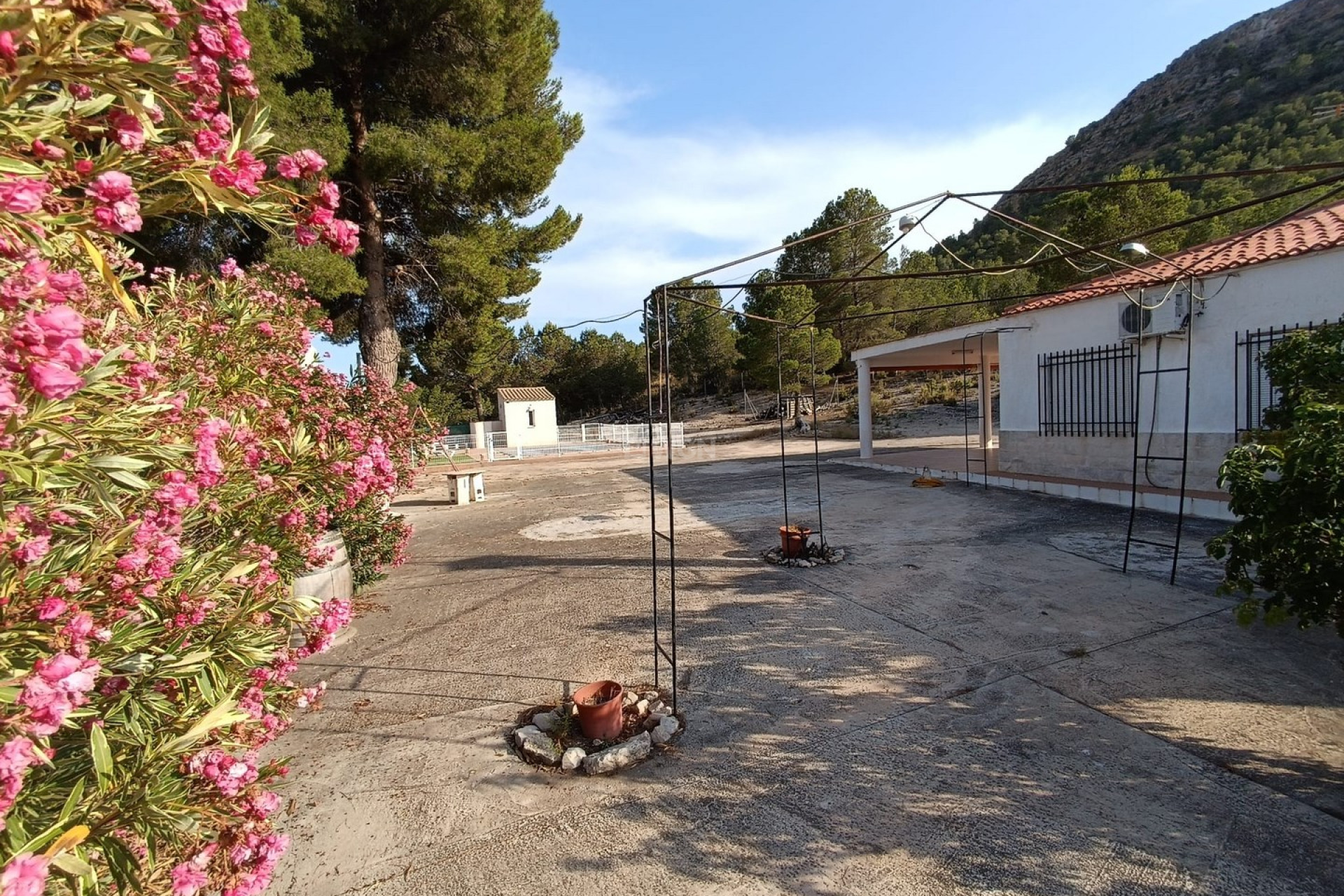 Wiederverkauf - Villa - Yecla - Inland