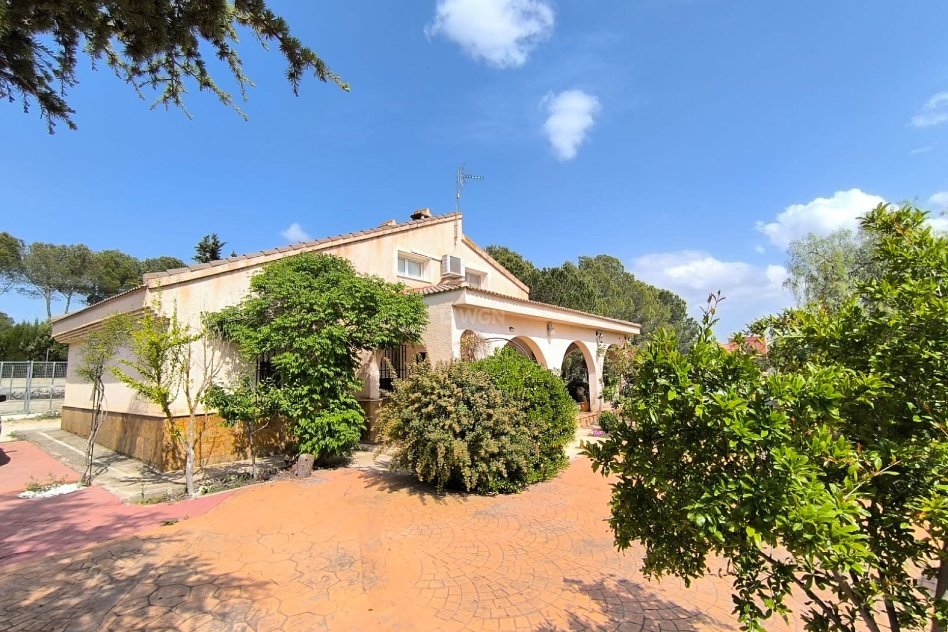 Wiederverkauf - Villa - Yecla - Inland