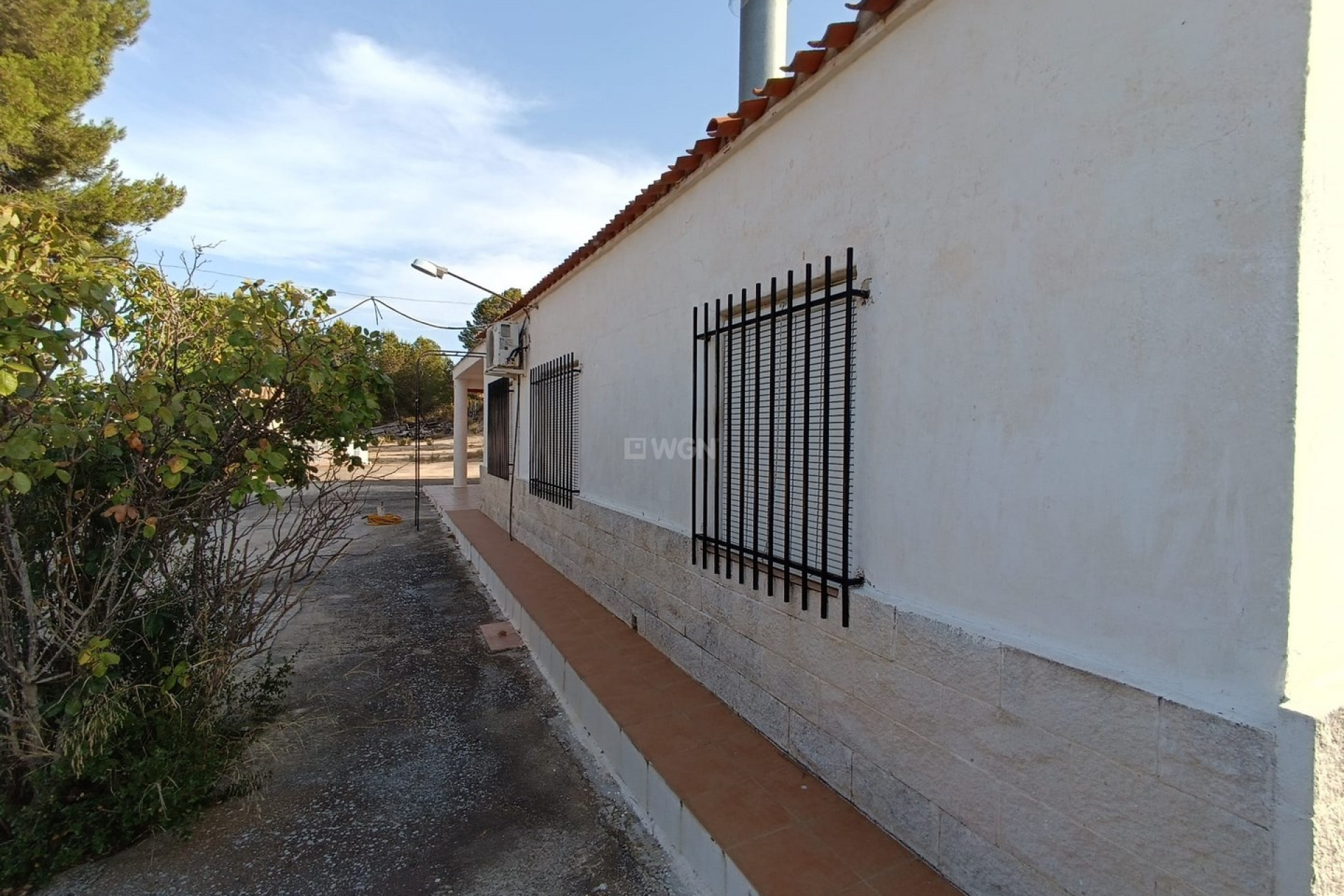 Wiederverkauf - Villa - Yecla - Inland