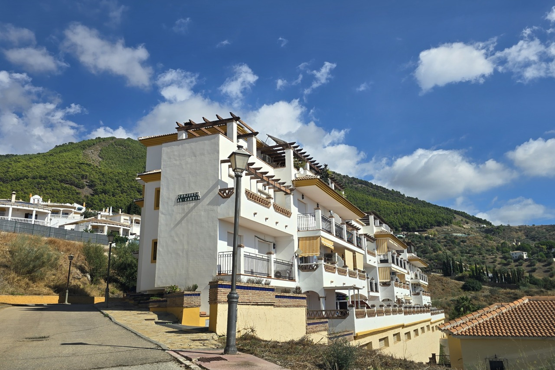 Wiederverkauf - Wohnung - Alcaucín - Inland