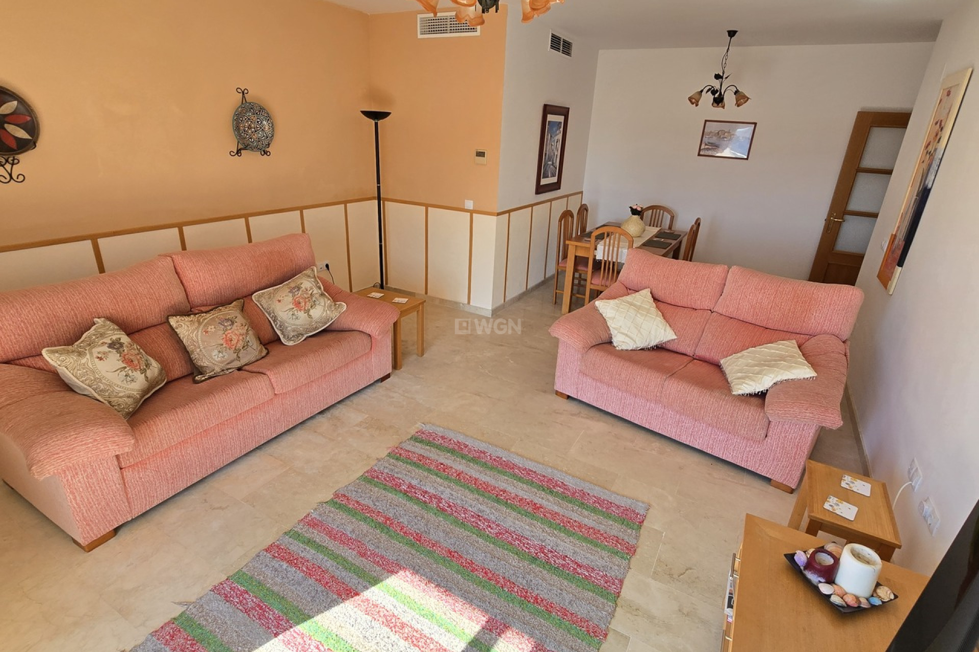 Wiederverkauf - Wohnung - Alcaucín - Inland