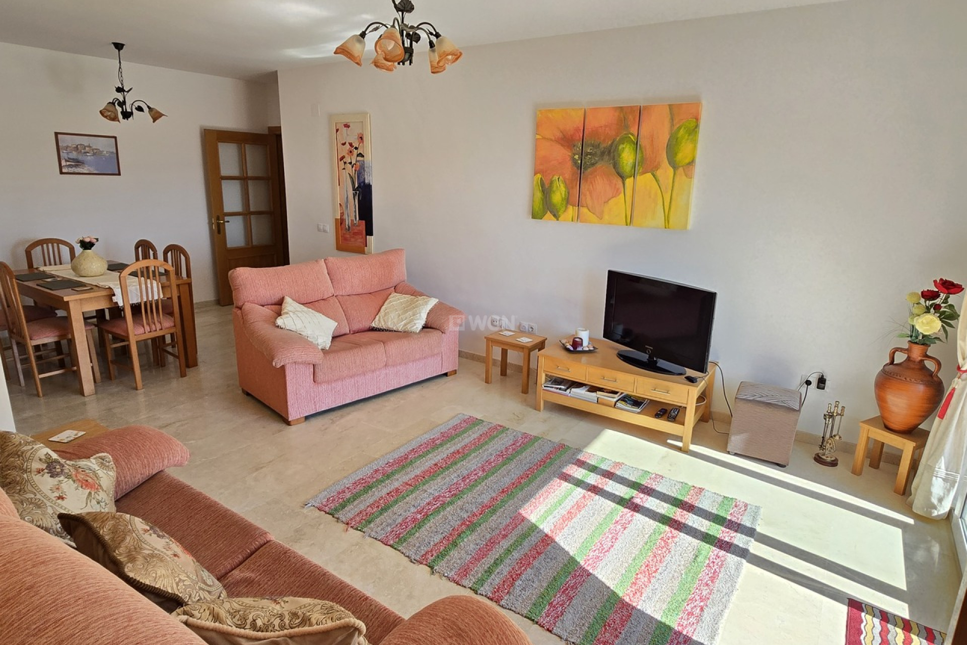 Wiederverkauf - Wohnung - Alcaucín - Inland