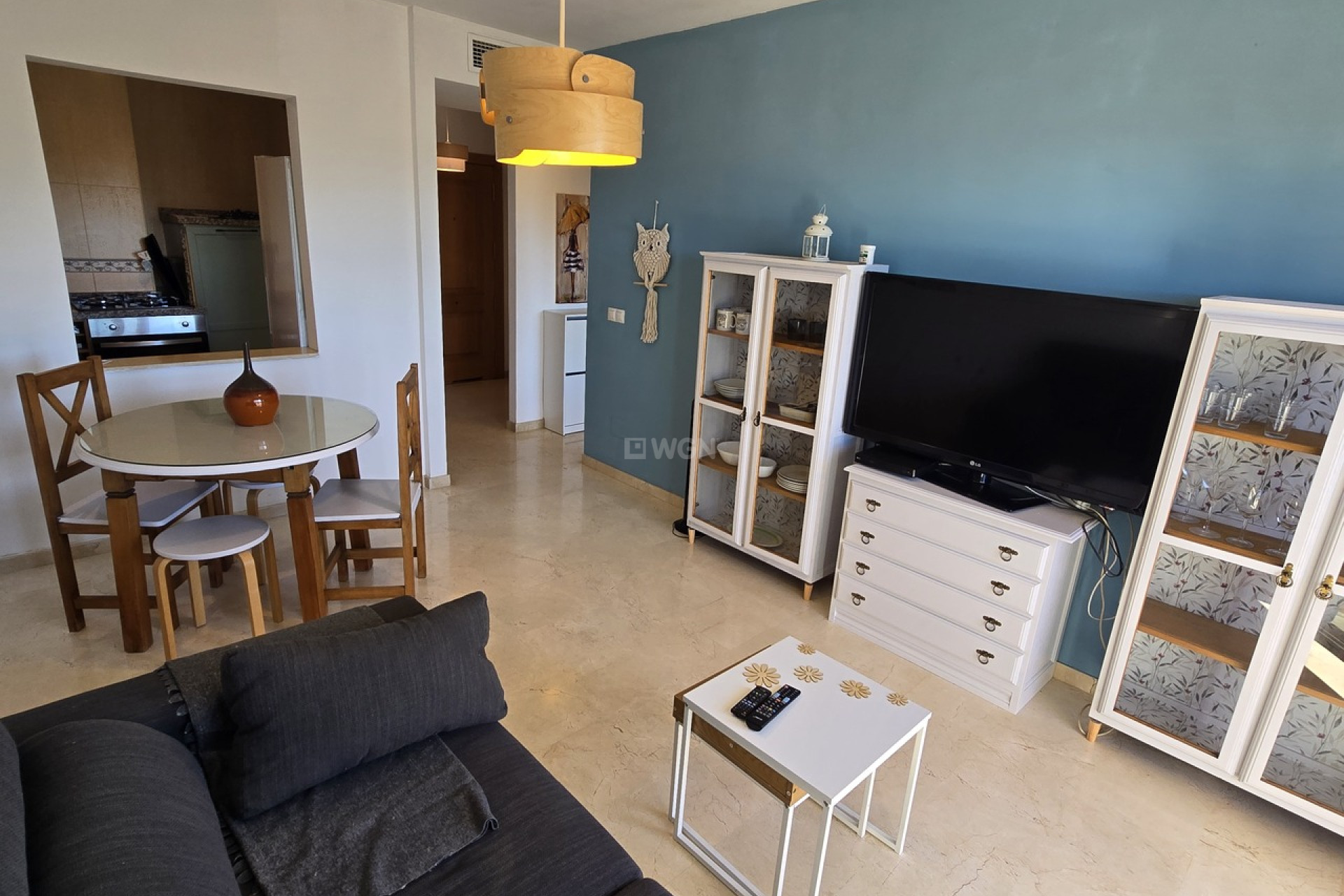 Wiederverkauf - Wohnung - Alcaucín - Inland