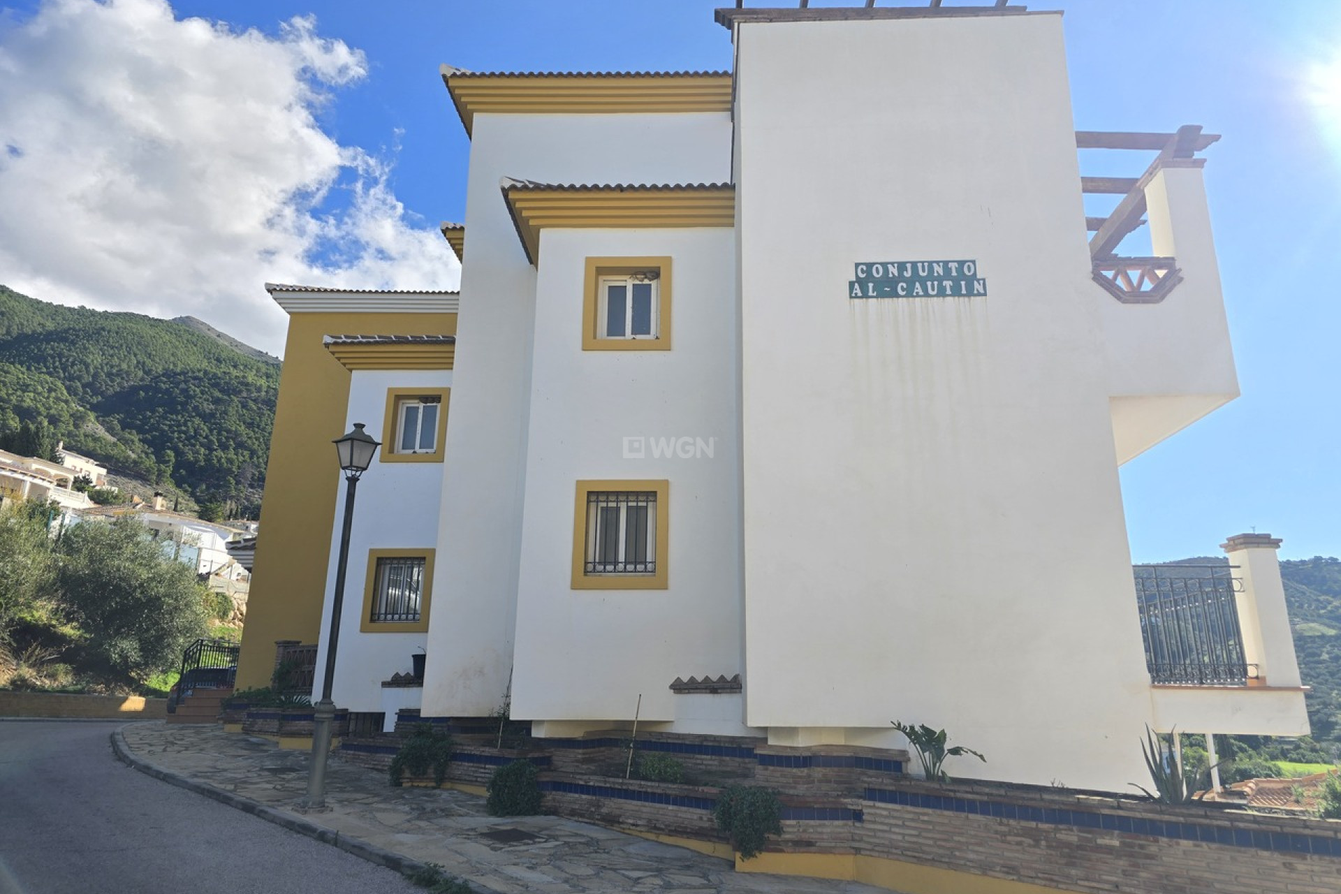 Wiederverkauf - Wohnung - Alcaucín - Inland