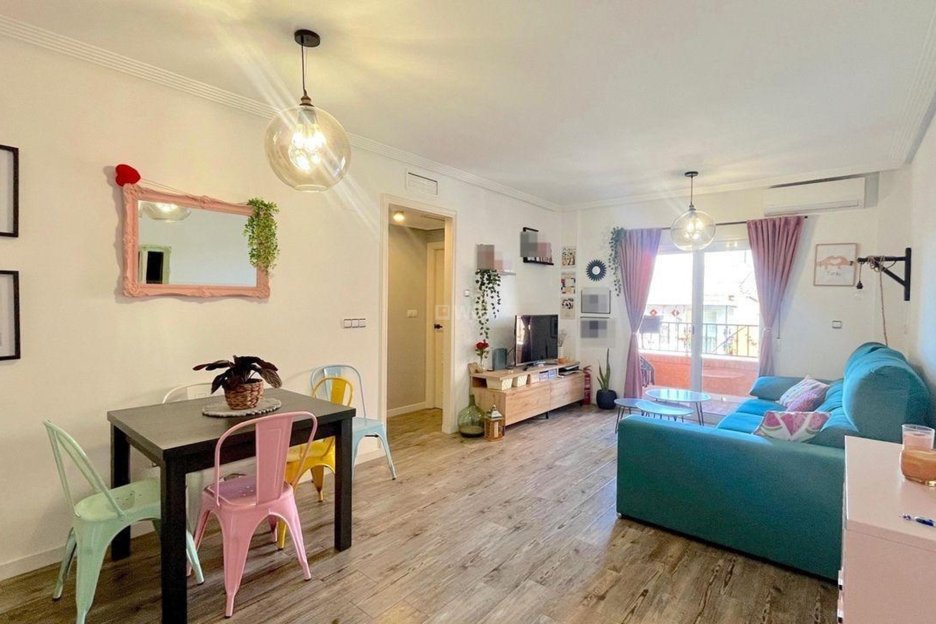 Wiederverkauf - Wohnung - Algorfa - Algorfa - Country