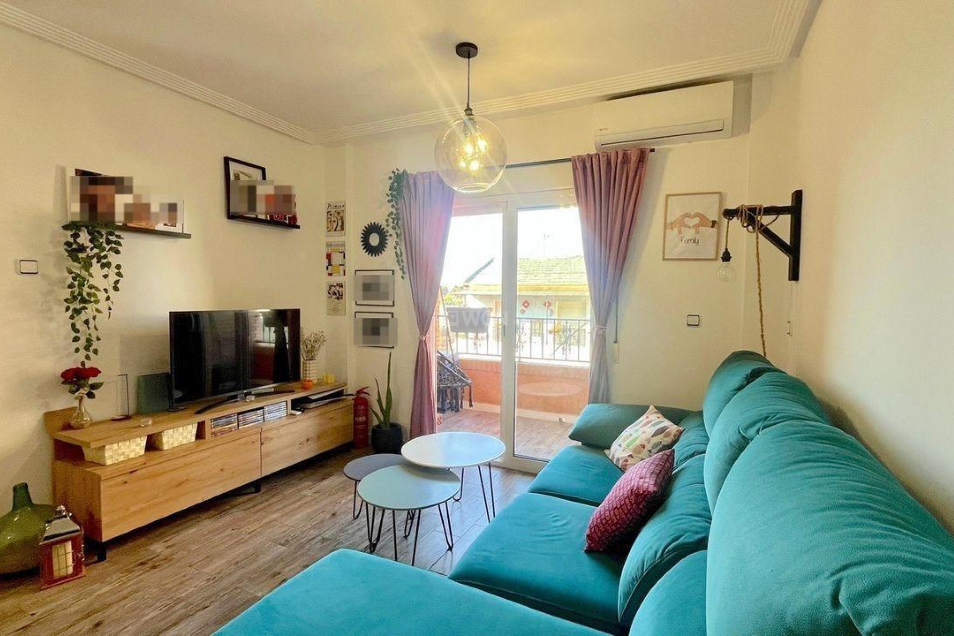 Wiederverkauf - Wohnung - Algorfa - Algorfa - Country