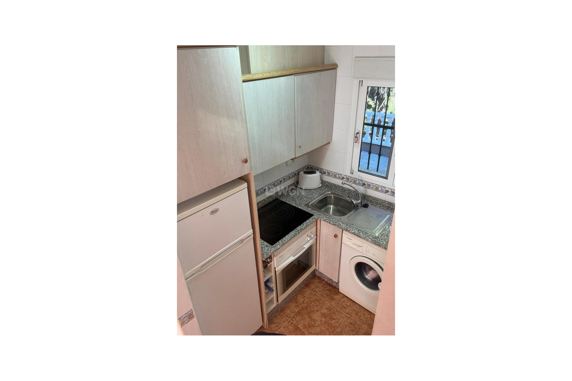 Wiederverkauf - Wohnung - Algorfa - Costa Blanca