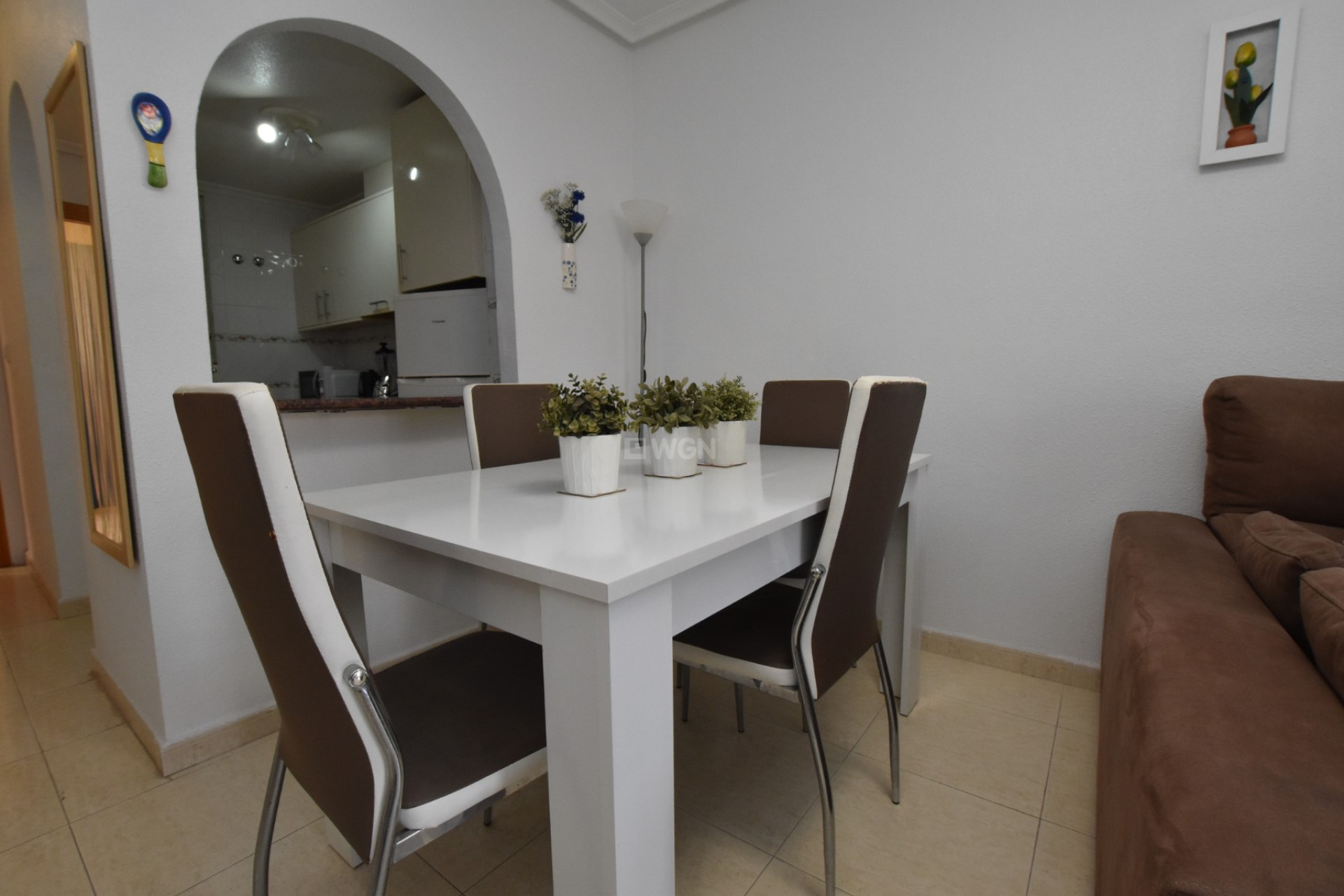 Wiederverkauf - Wohnung - Algorfa - Inland