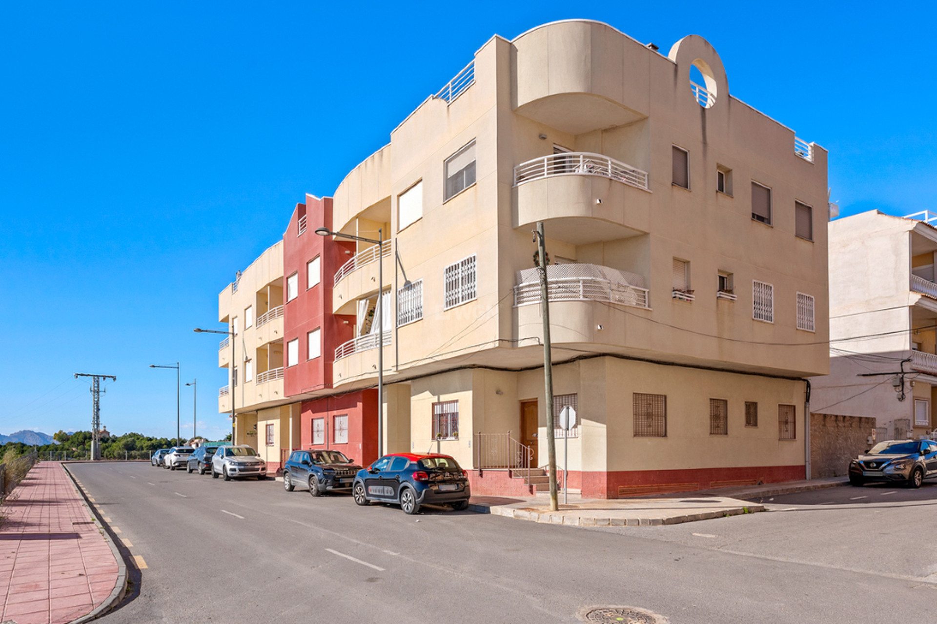 Wiederverkauf - Wohnung - Algorfa - Inland
