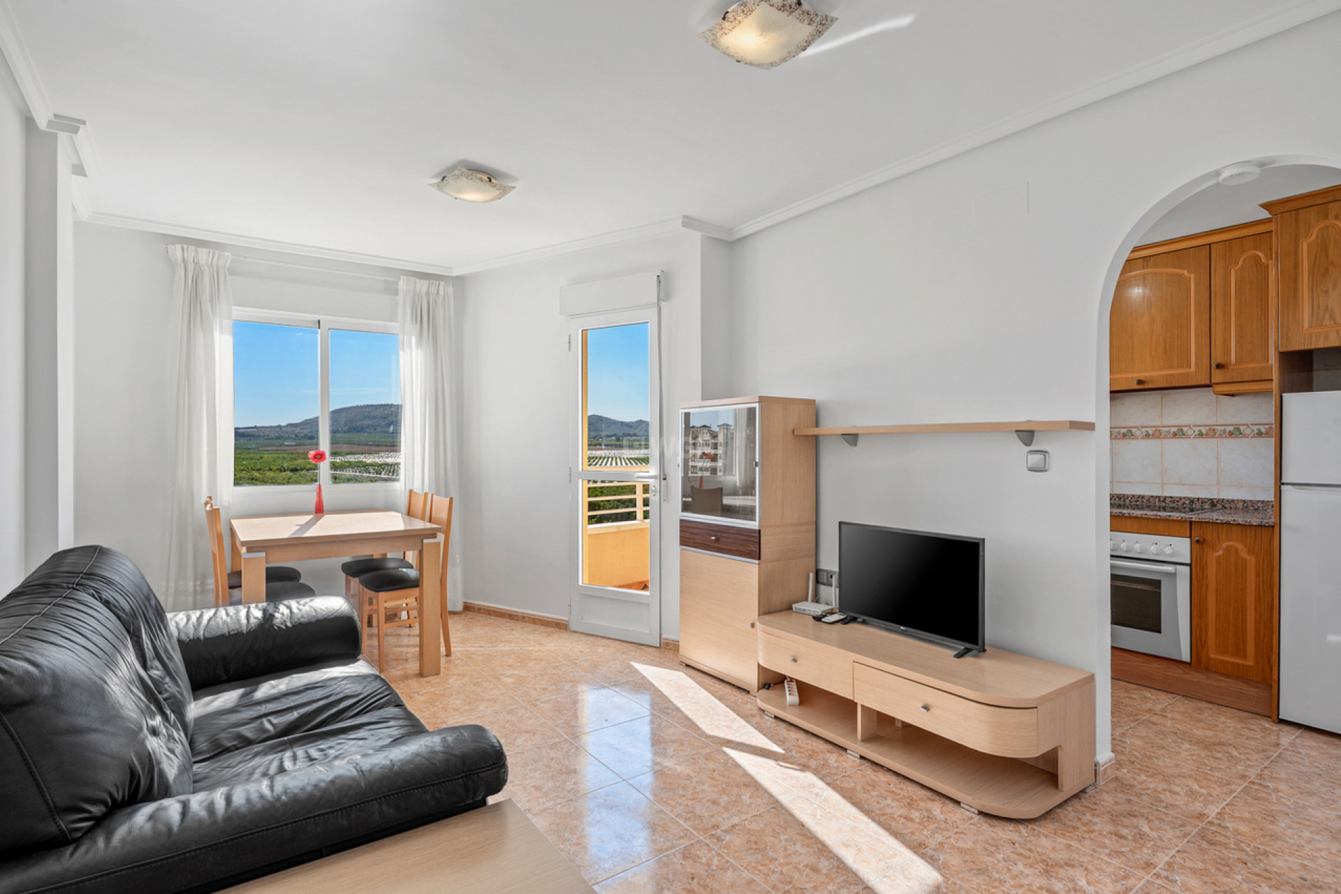 Wiederverkauf - Wohnung - Algorfa - Inland