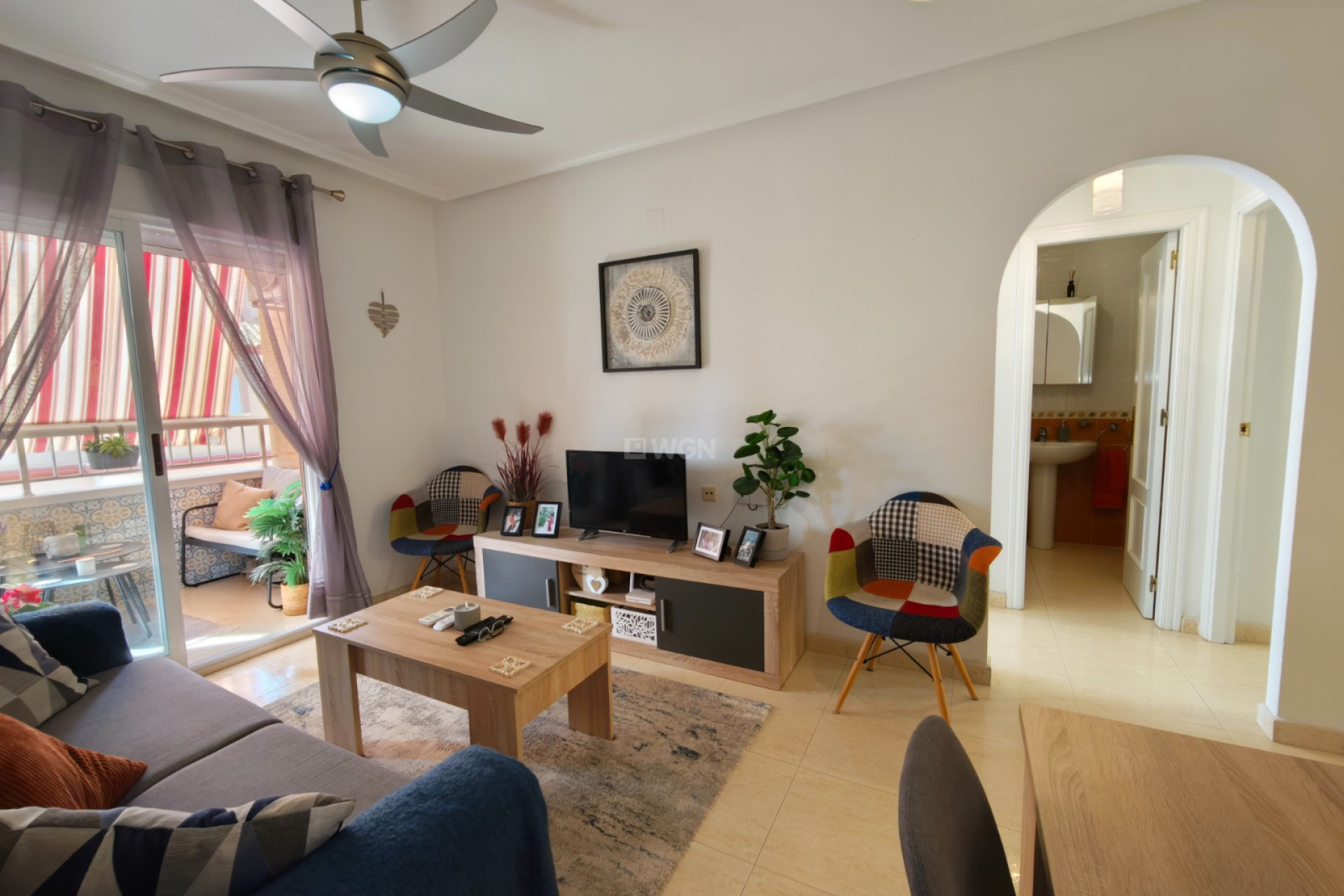 Wiederverkauf - Wohnung - Algorfa - Inland