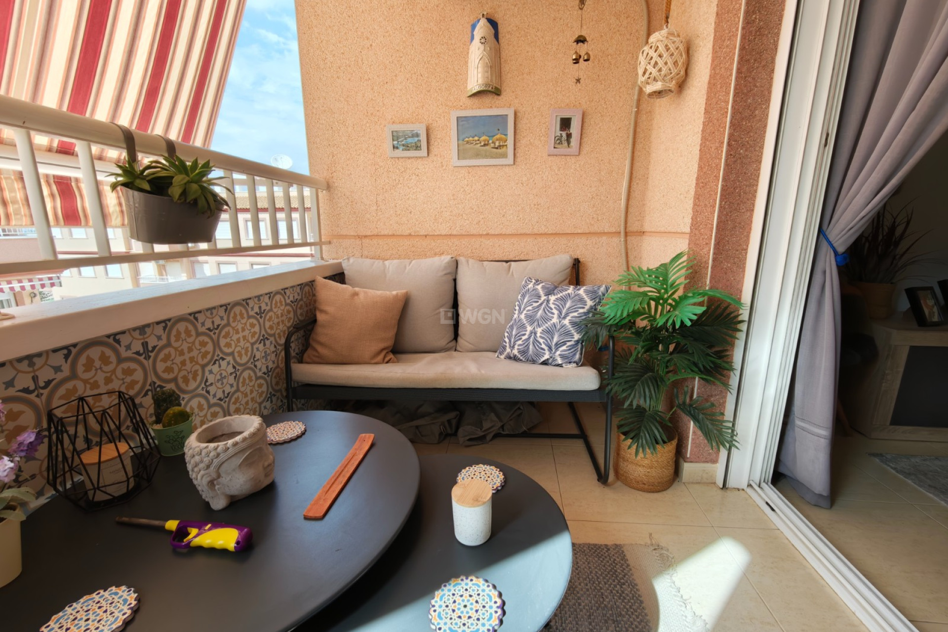 Wiederverkauf - Wohnung - Algorfa - Inland