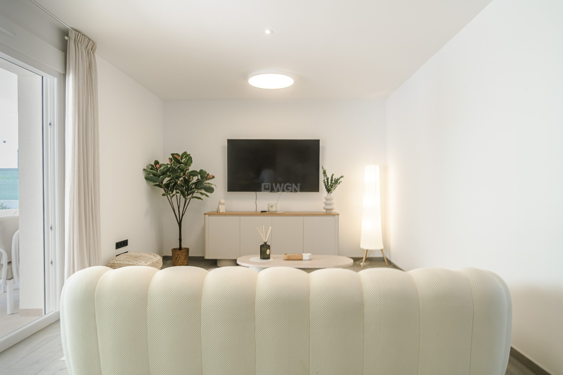 Wiederverkauf - Wohnung - Algorfa - Inland