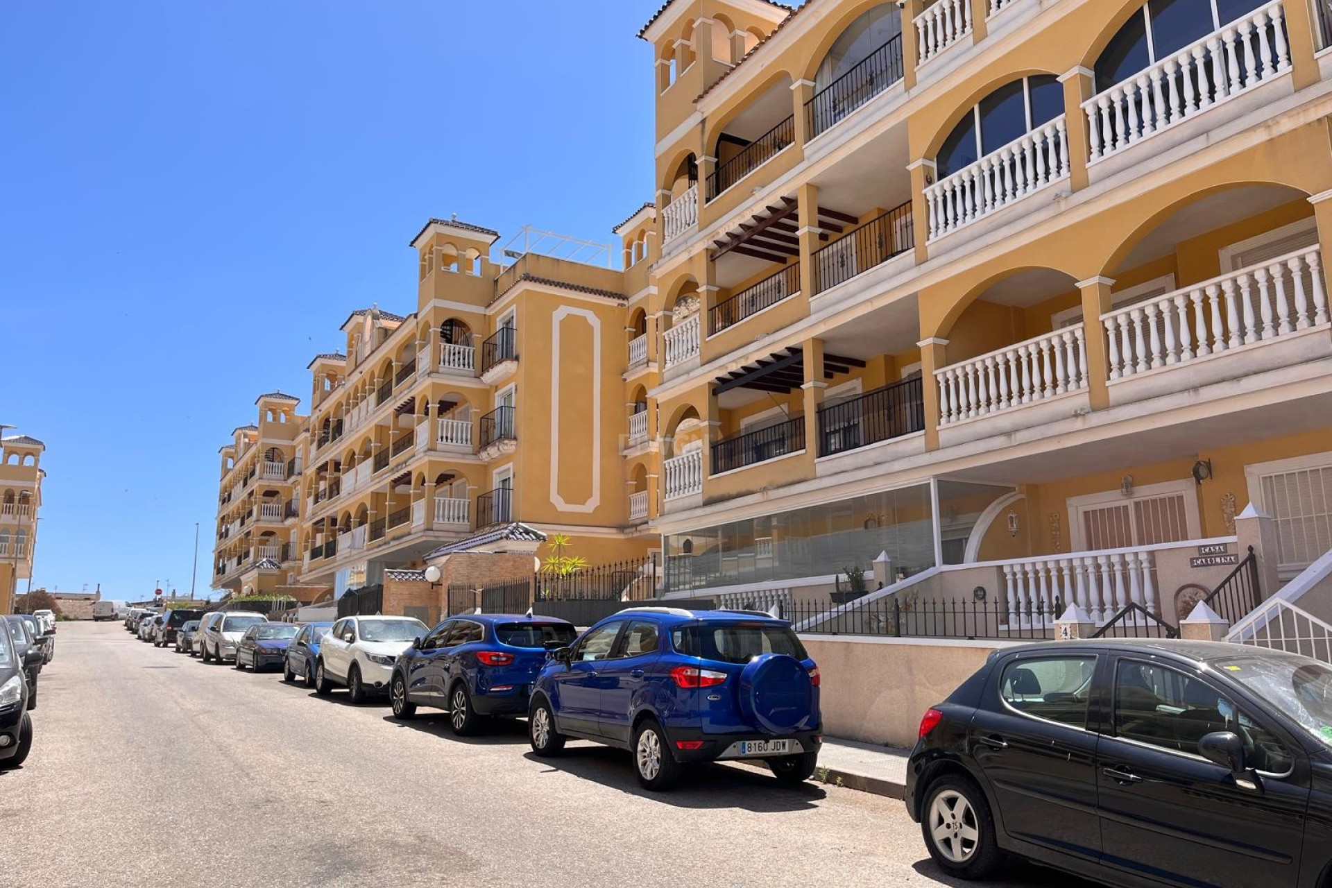 Wiederverkauf - Wohnung - Algorfa - Inland