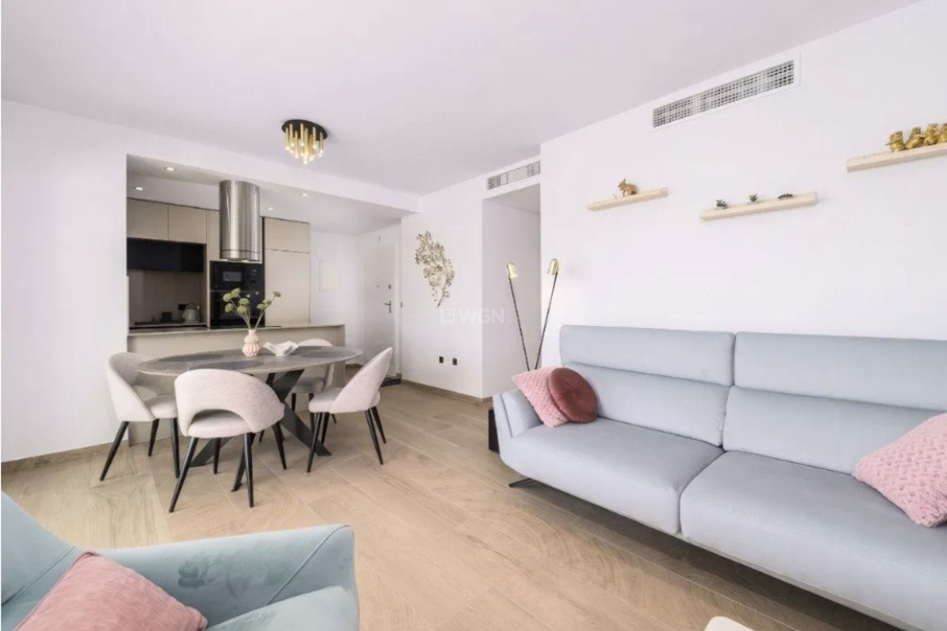 Wiederverkauf - Wohnung - Algorfa - Inland