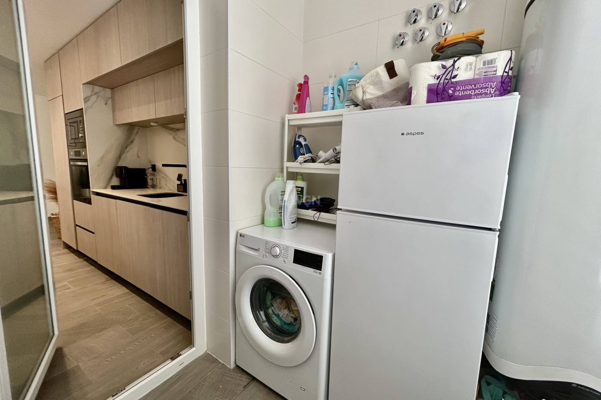 Wiederverkauf - Wohnung - Algorfa - Inland