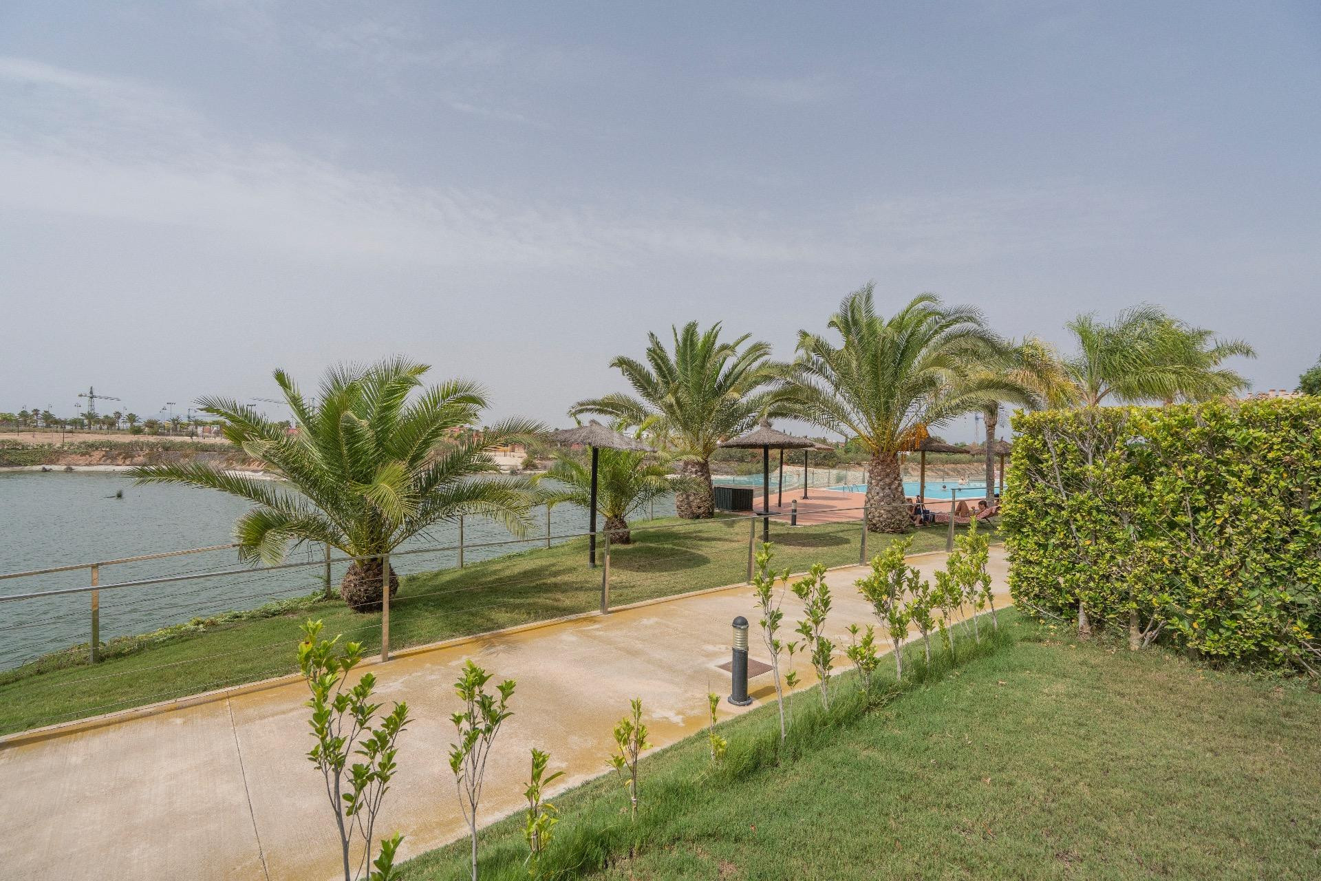 Wiederverkauf - Wohnung - Alhama De Murcia - Condado De Alhama Golf Resort