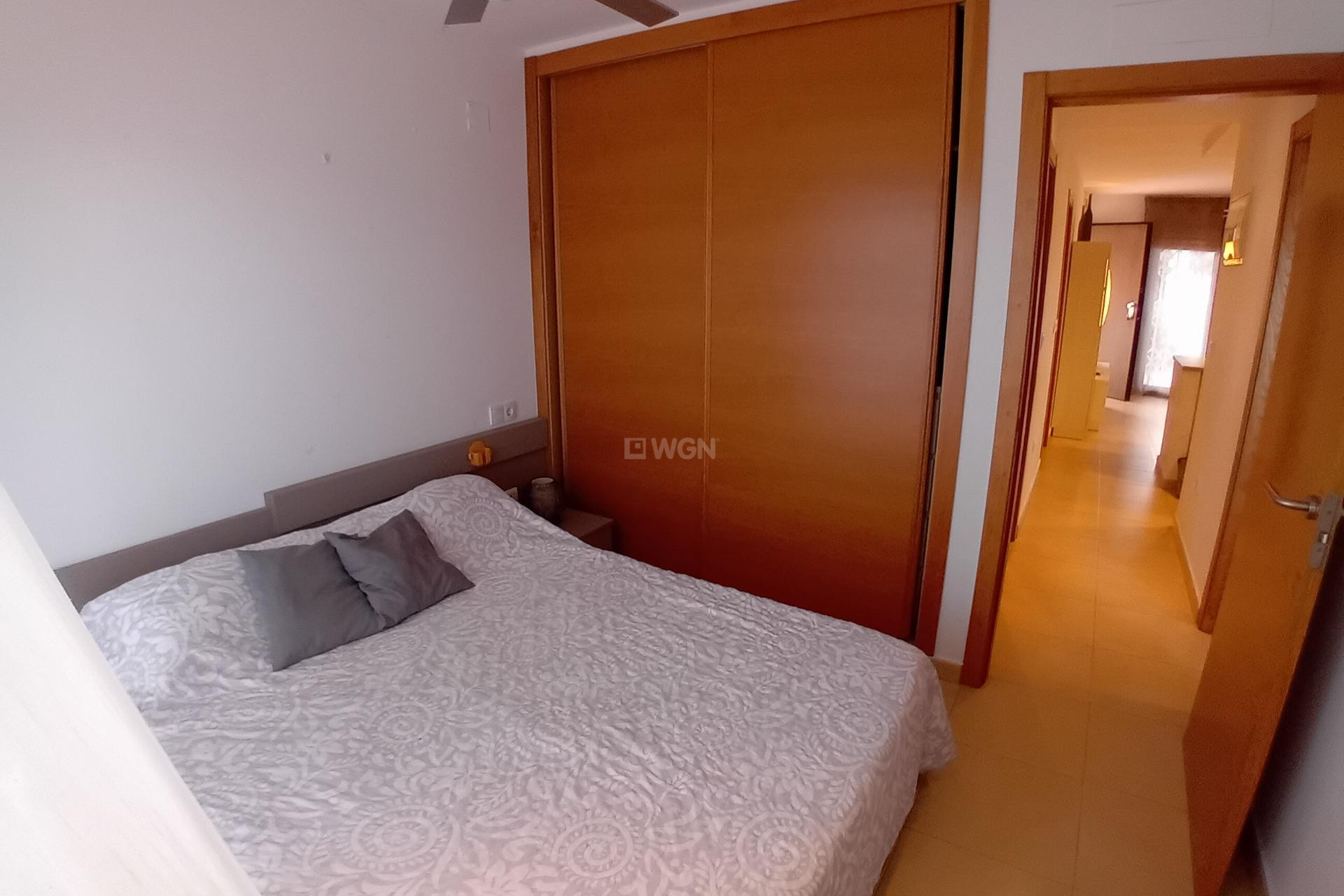 Wiederverkauf - Wohnung - Alhama De Murcia - Condado De Alhama Golf Resort