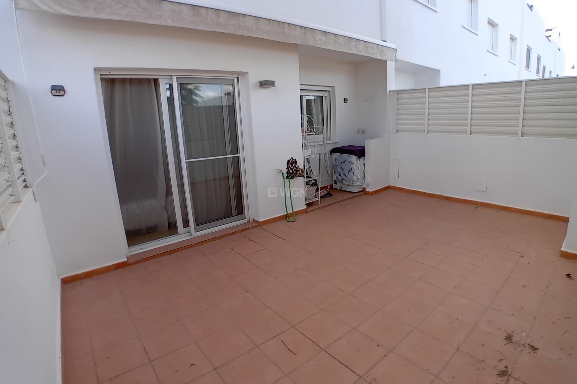 Wiederverkauf - Wohnung - Alhama De Murcia - Condado De Alhama Golf Resort