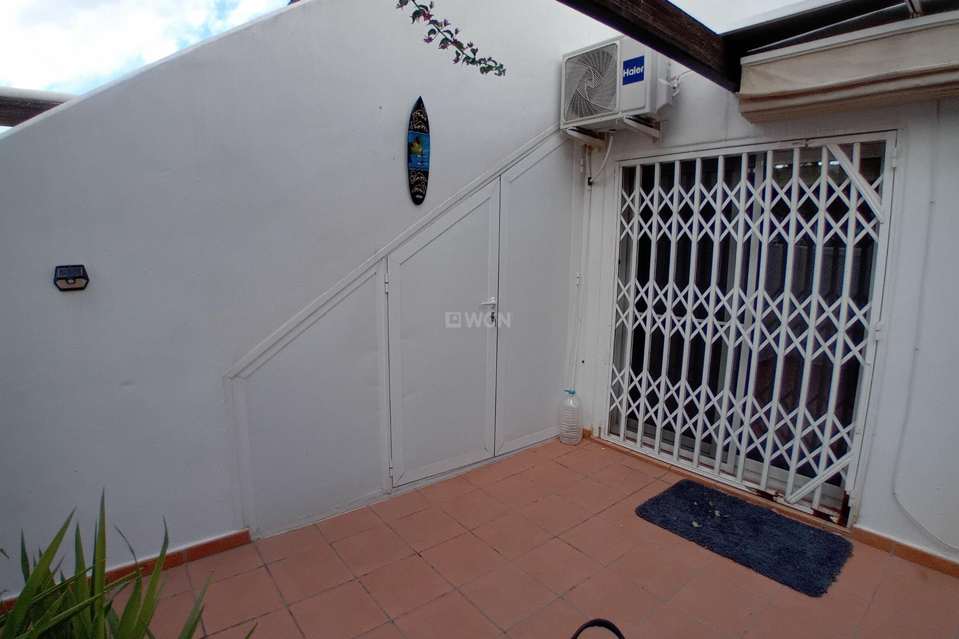 Wiederverkauf - Wohnung - Alhama De Murcia - Condado De Alhama Golf Resort