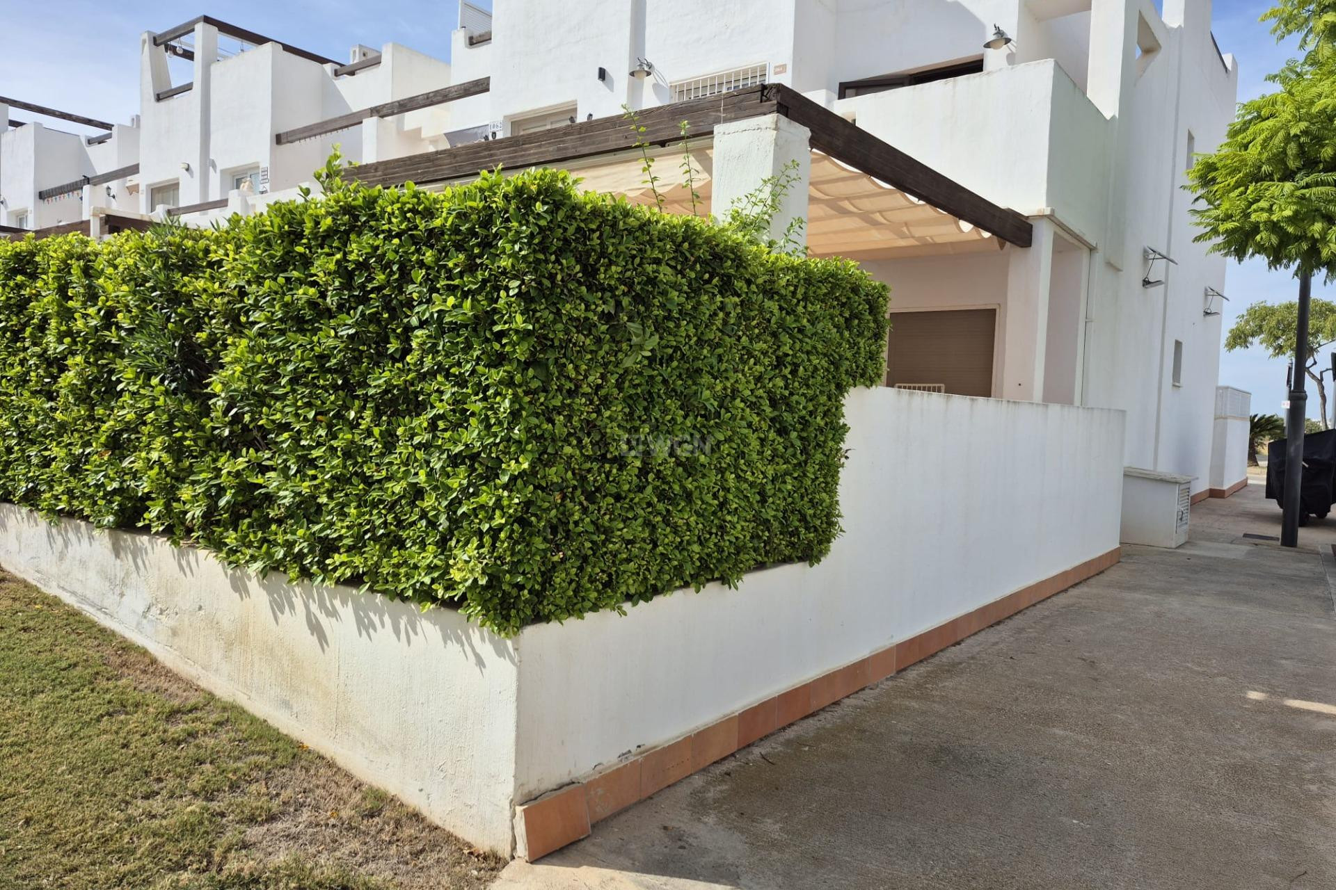 Wiederverkauf - Wohnung - Alhama De Murcia - Condado De Alhama Golf Resort