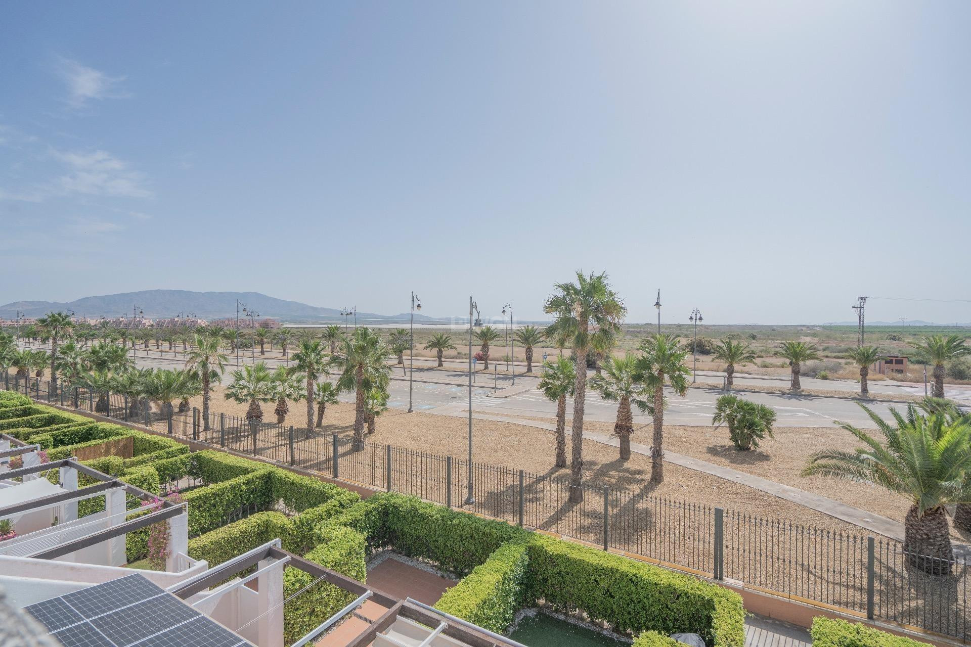 Wiederverkauf - Wohnung - Alhama De Murcia - Condado De Alhama Resort