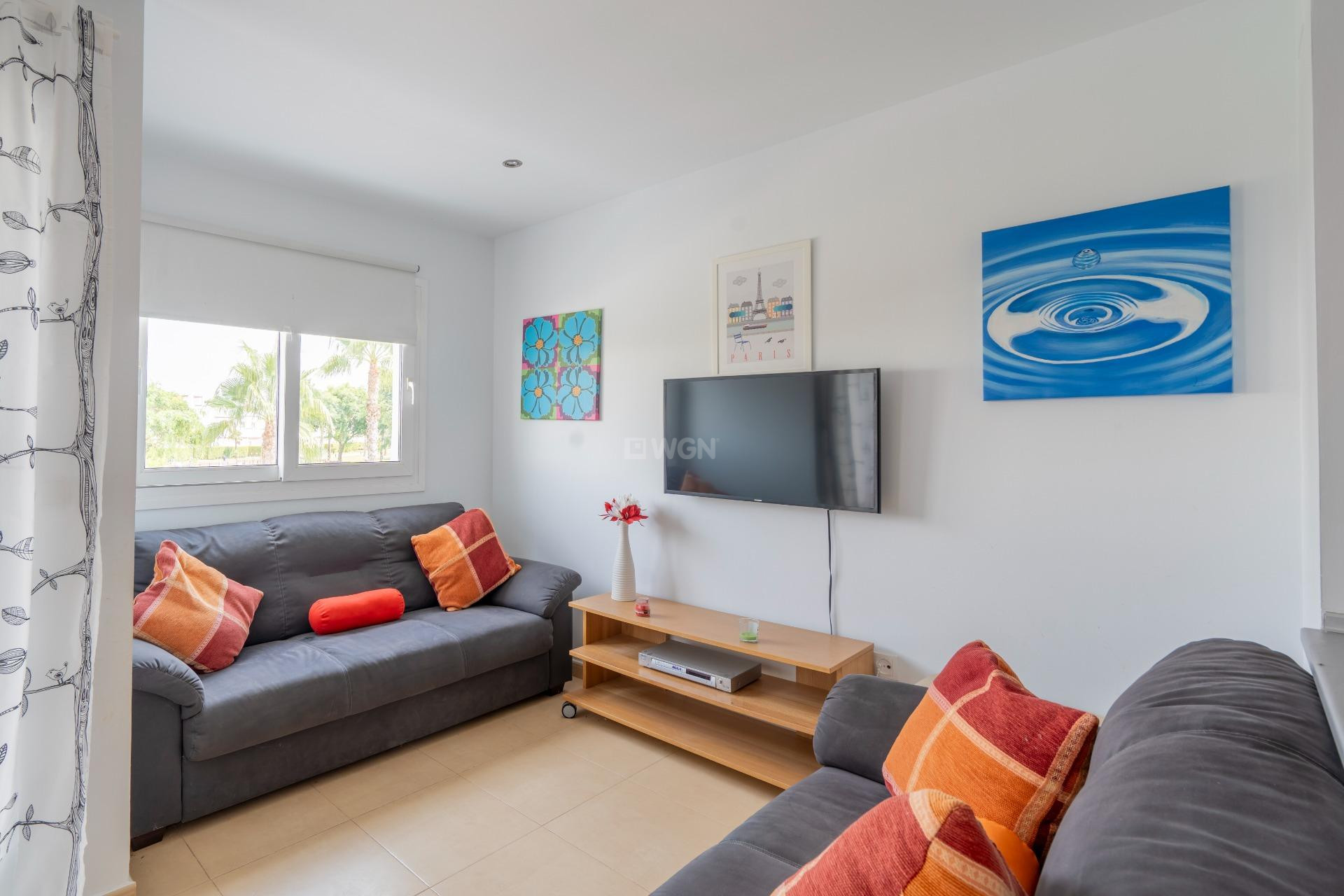 Wiederverkauf - Wohnung - Alhama De Murcia - Condado De Alhama