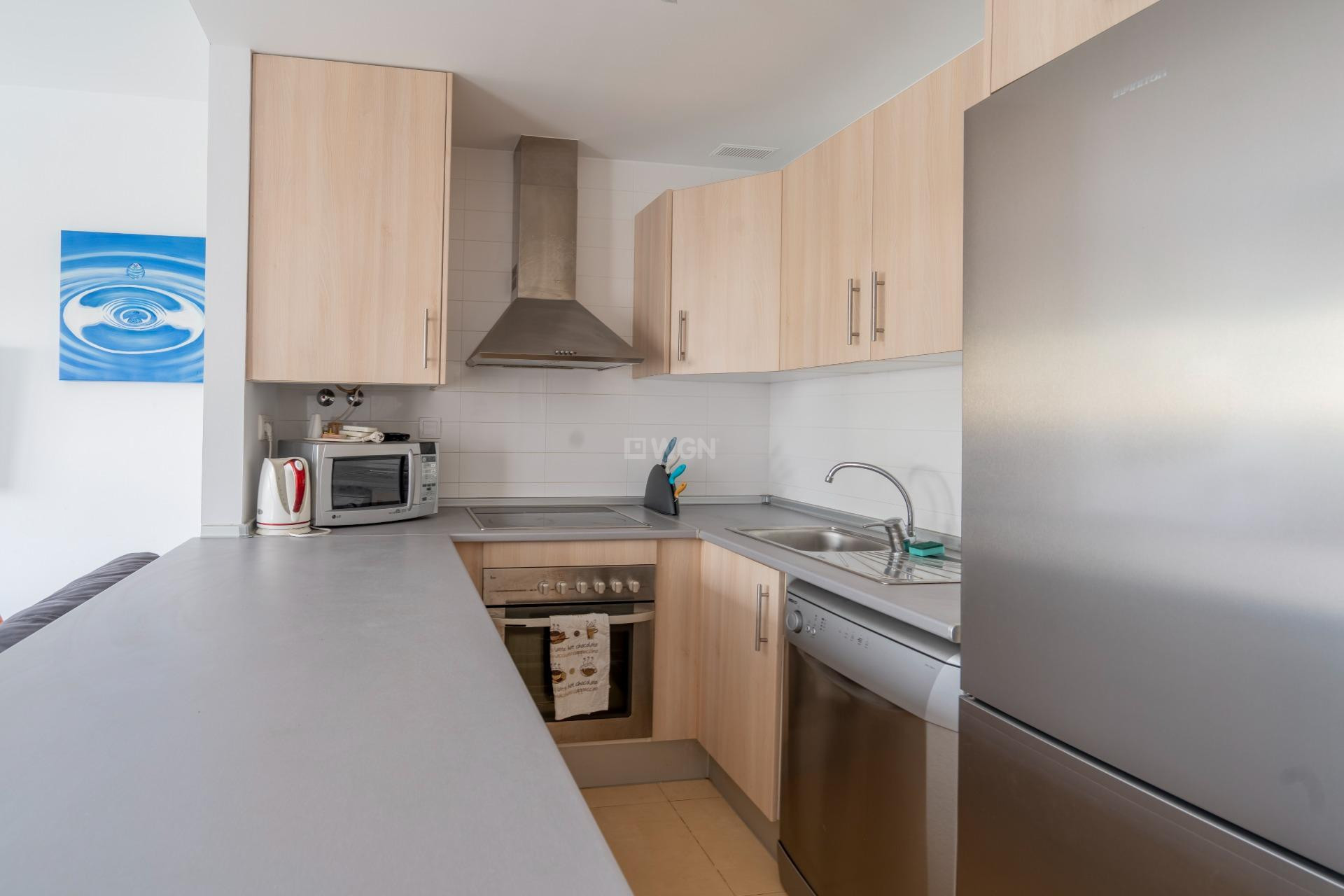 Wiederverkauf - Wohnung - Alhama De Murcia - Condado De Alhama